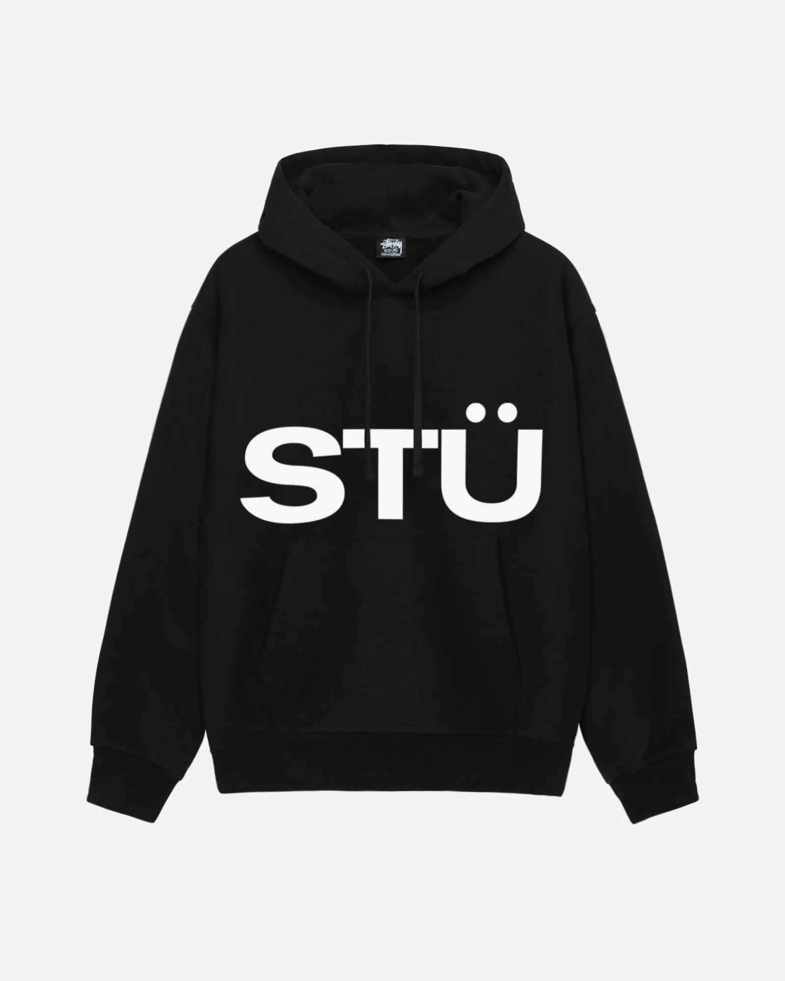 Stüssy All Caps Hoodie Best