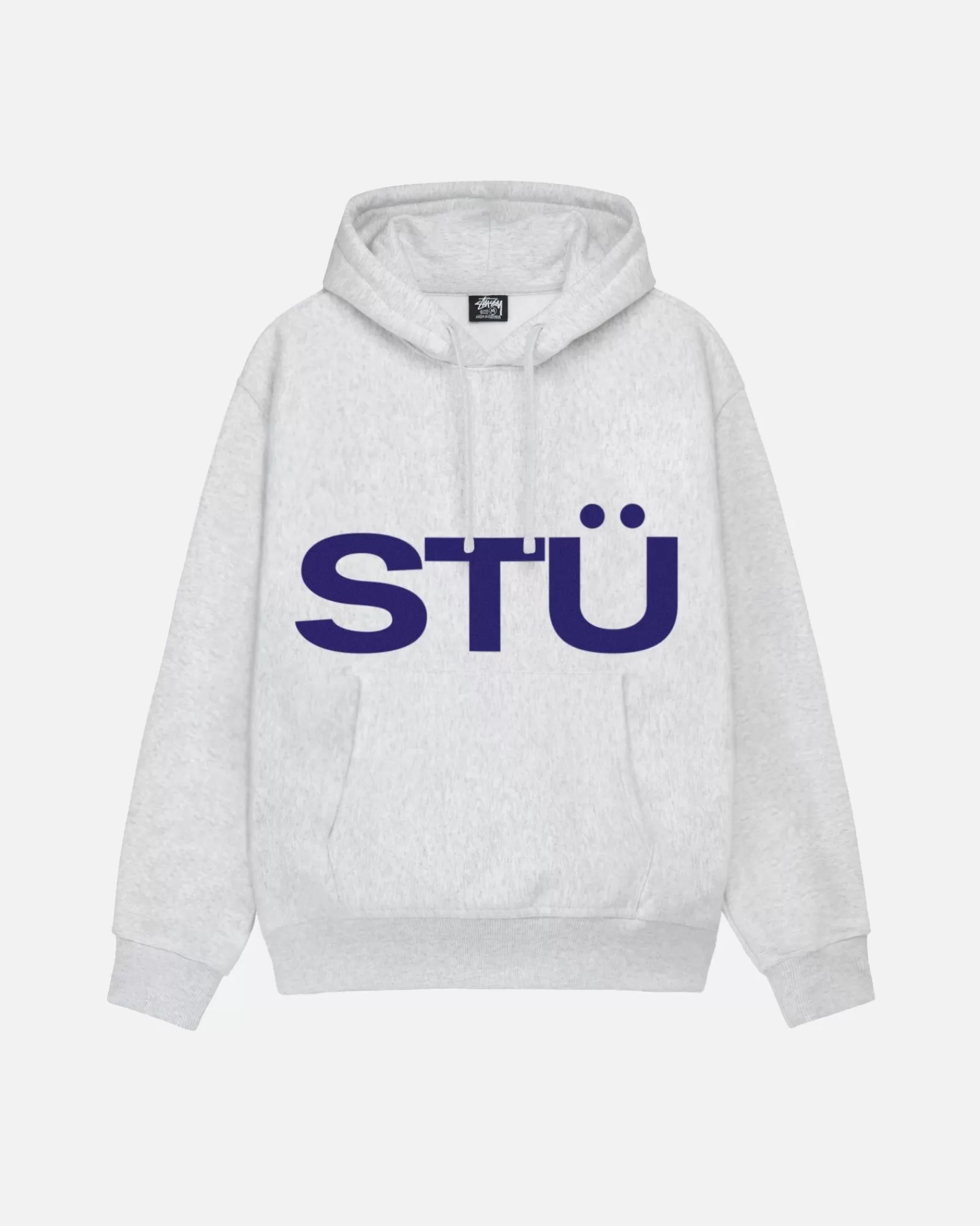 Stüssy All Caps Hoodie Outlet