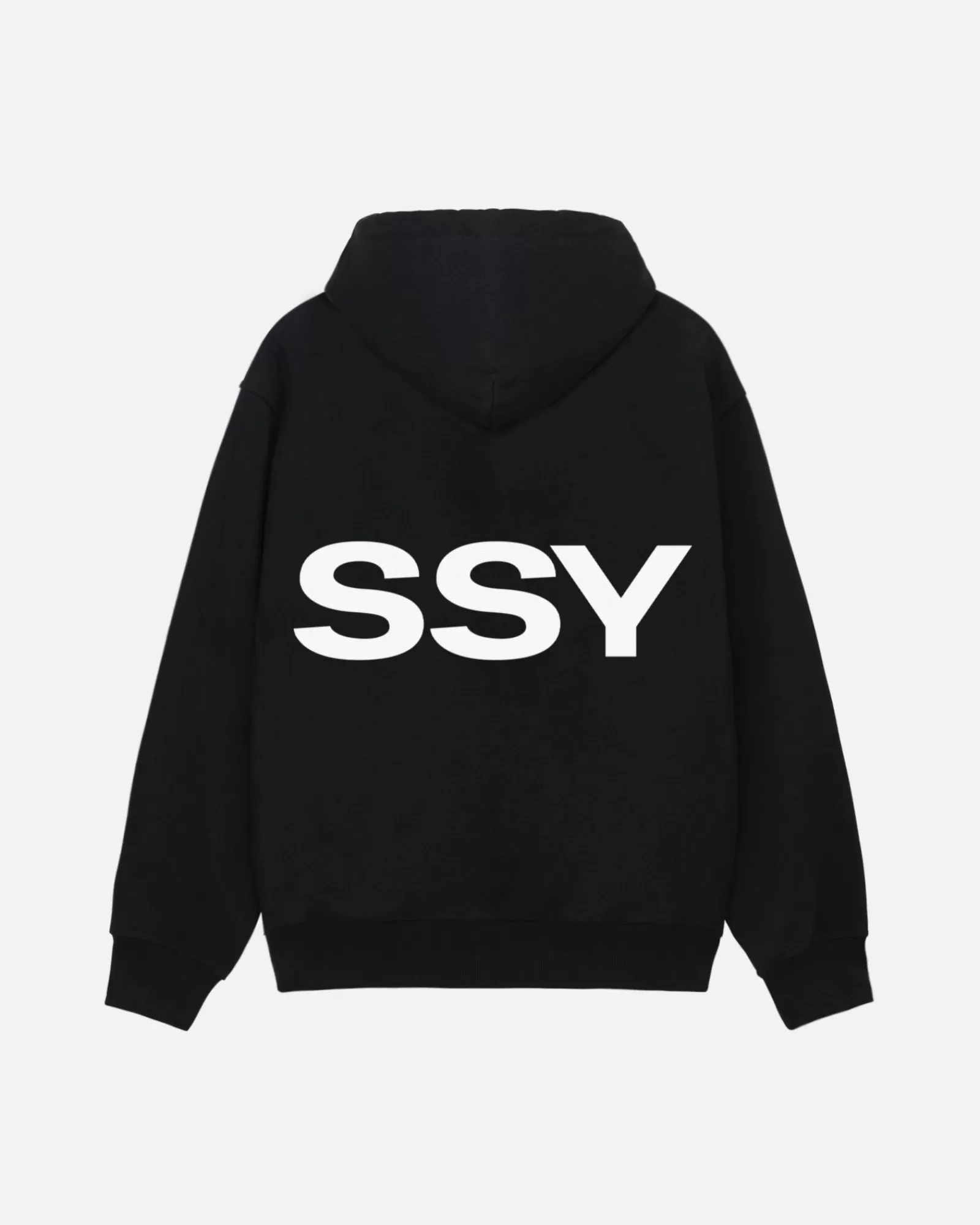 Stüssy All Caps Hoodie Best