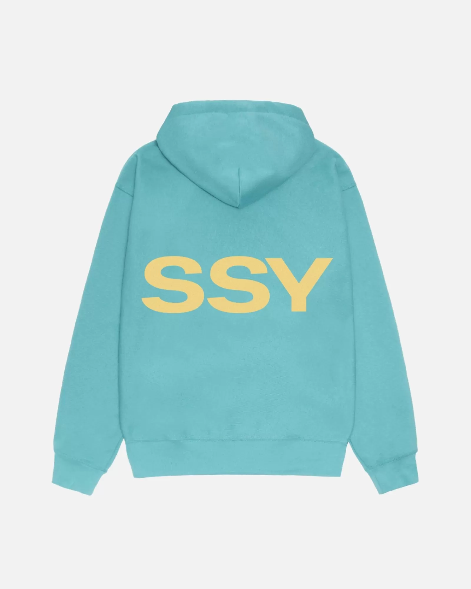 Stüssy All Caps Hoodie Cheap