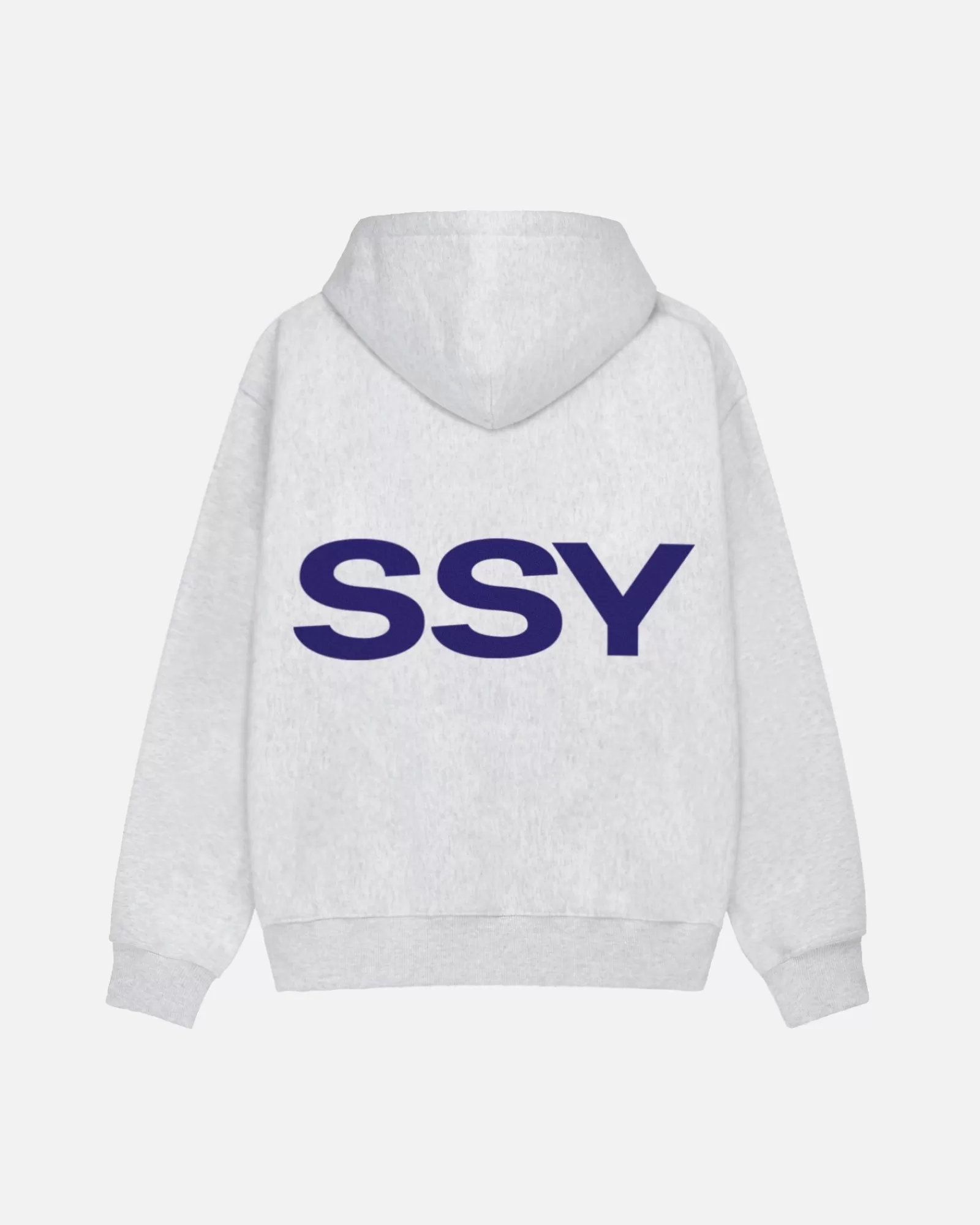 Stüssy All Caps Hoodie Outlet