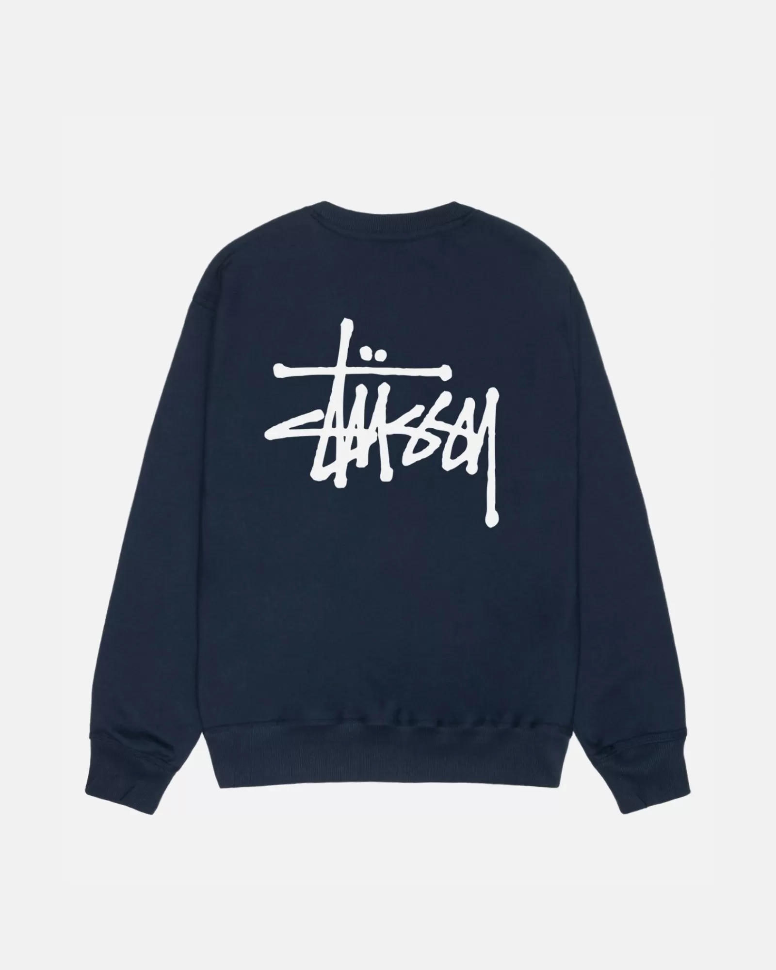 Stüssy Basic Stussy Crew Best Sale