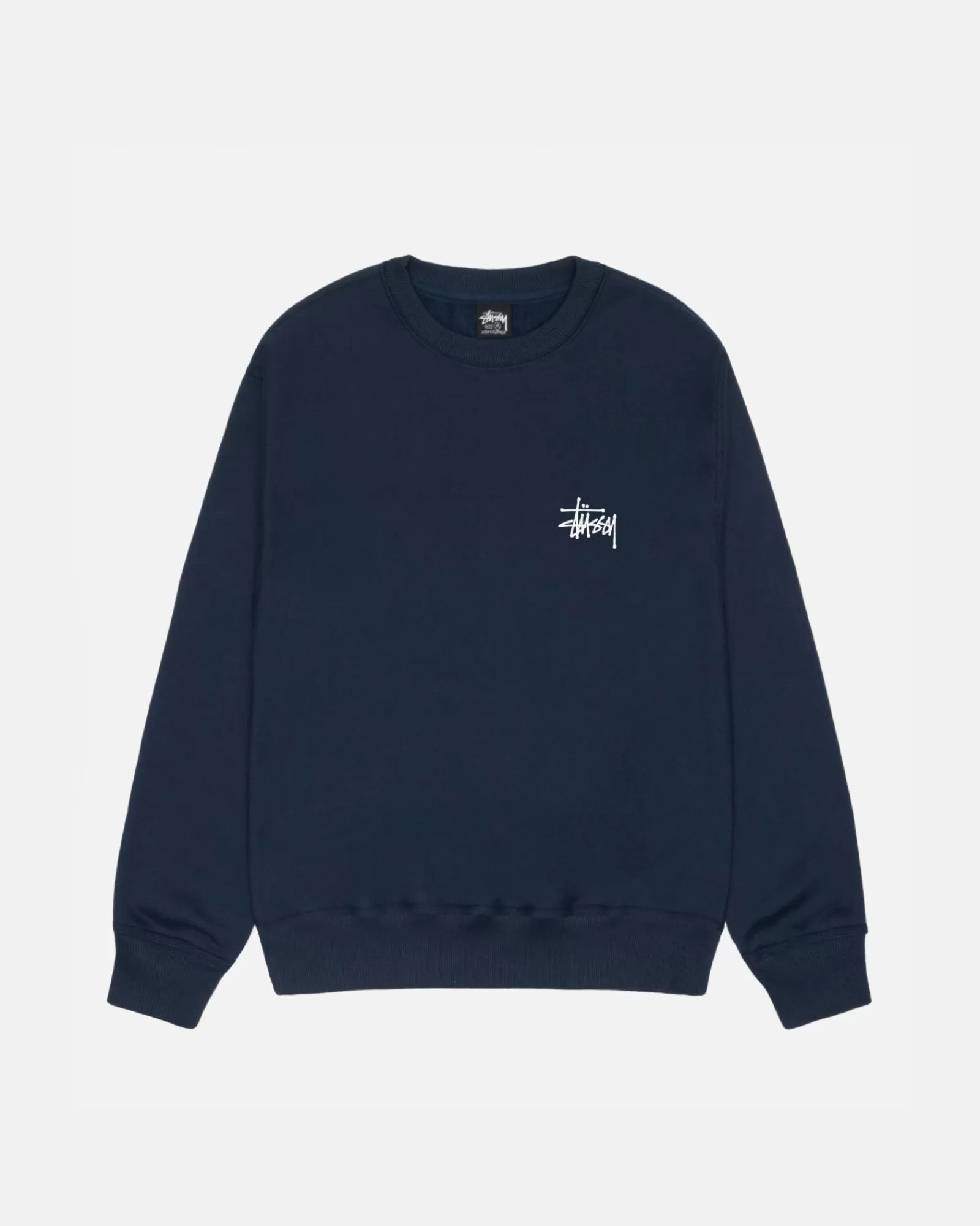 Stüssy Basic Stussy Crew Best Sale