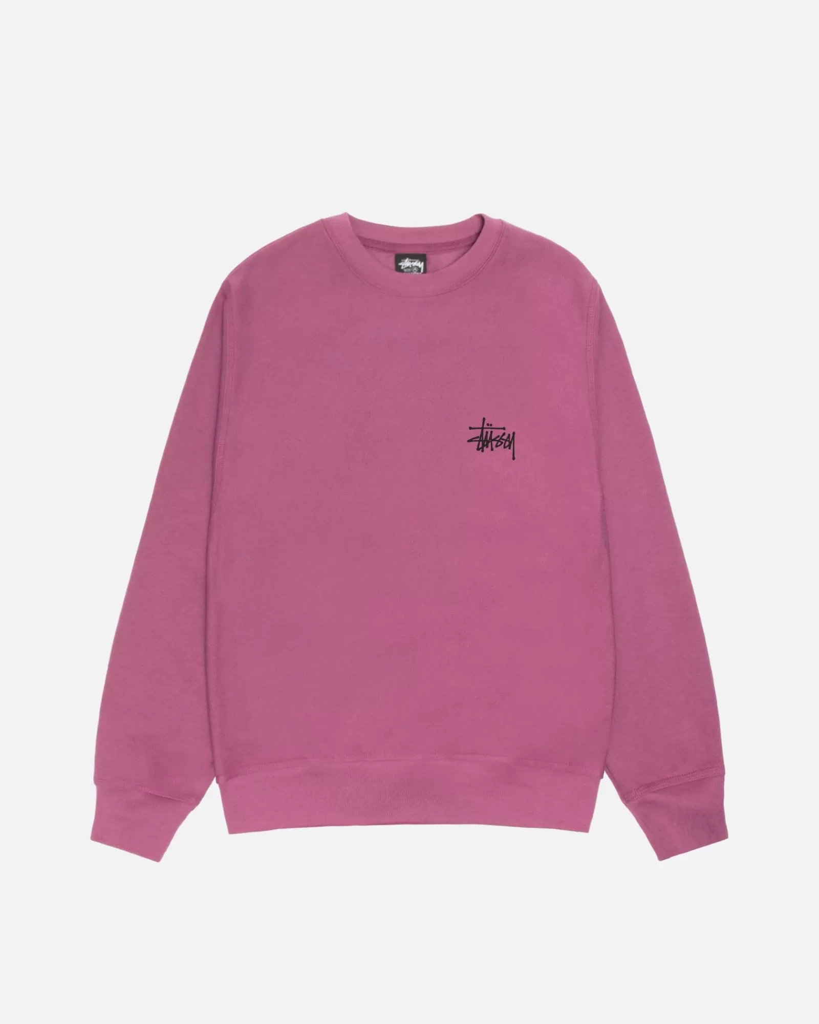 Stüssy Basic Stussy Crew Online