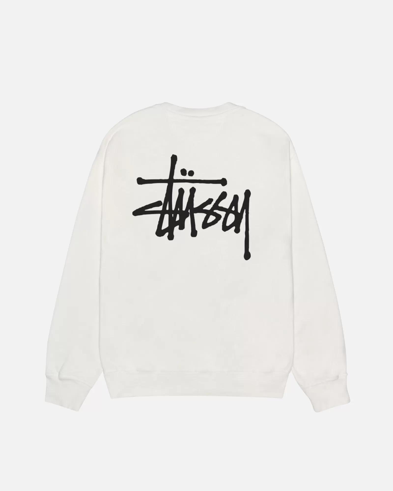 Stüssy Basic Stussy Crew Pigment Dyed Store