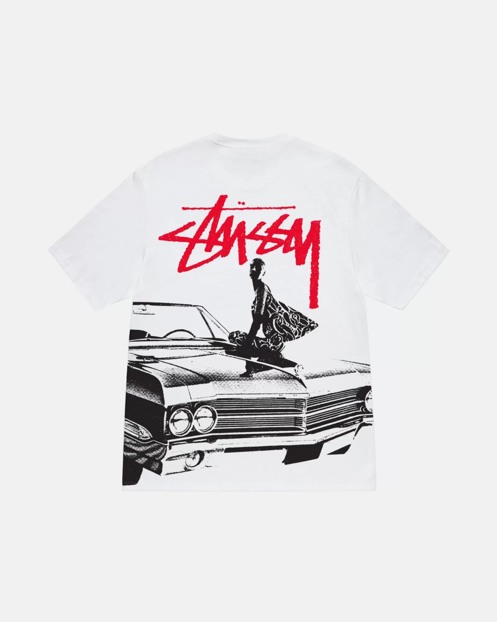 Stüssy Beat Crazy Tee Sale