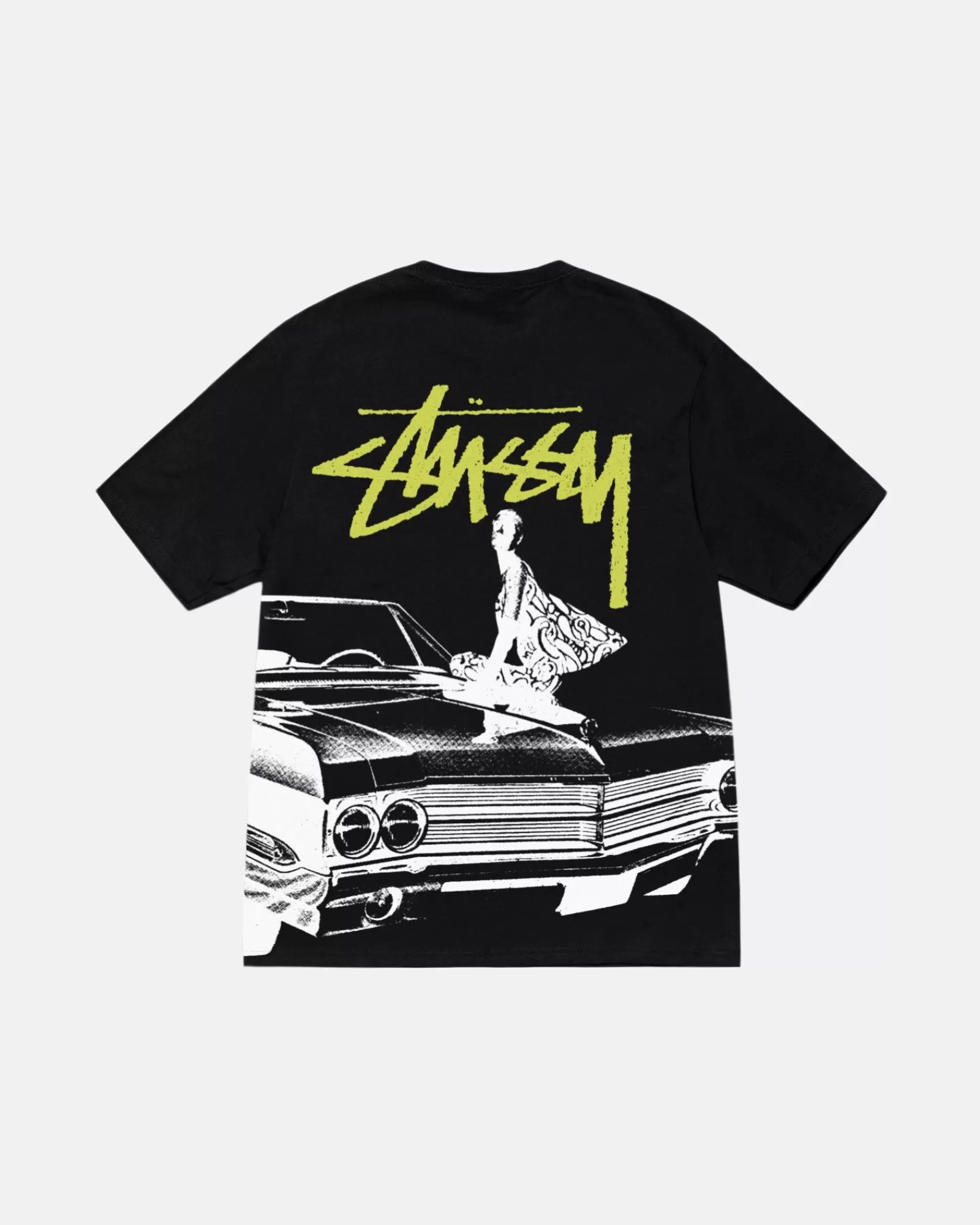 Stüssy Beat Crazy Tee Store