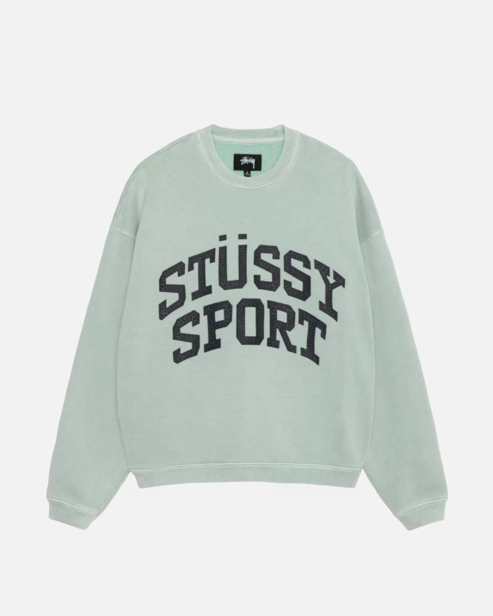 Stüssy Big Crackle Sport Crew Online