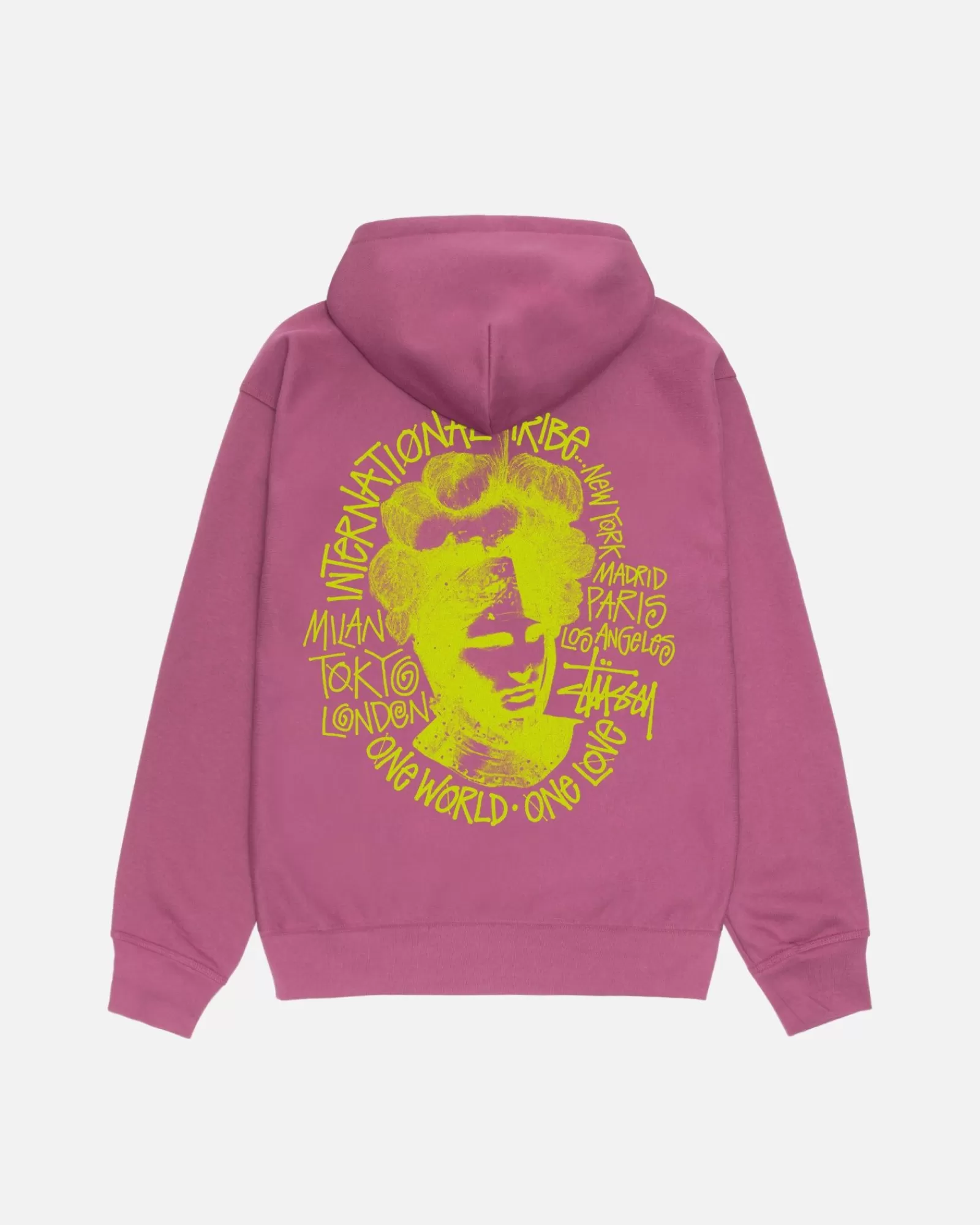 Stüssy Camelot Hoodie Hot