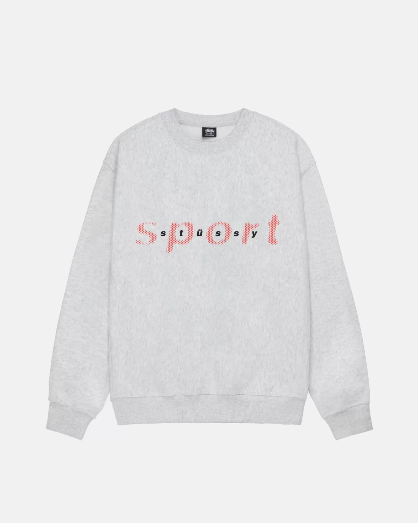 Stüssy Dot Sport Crew Outlet