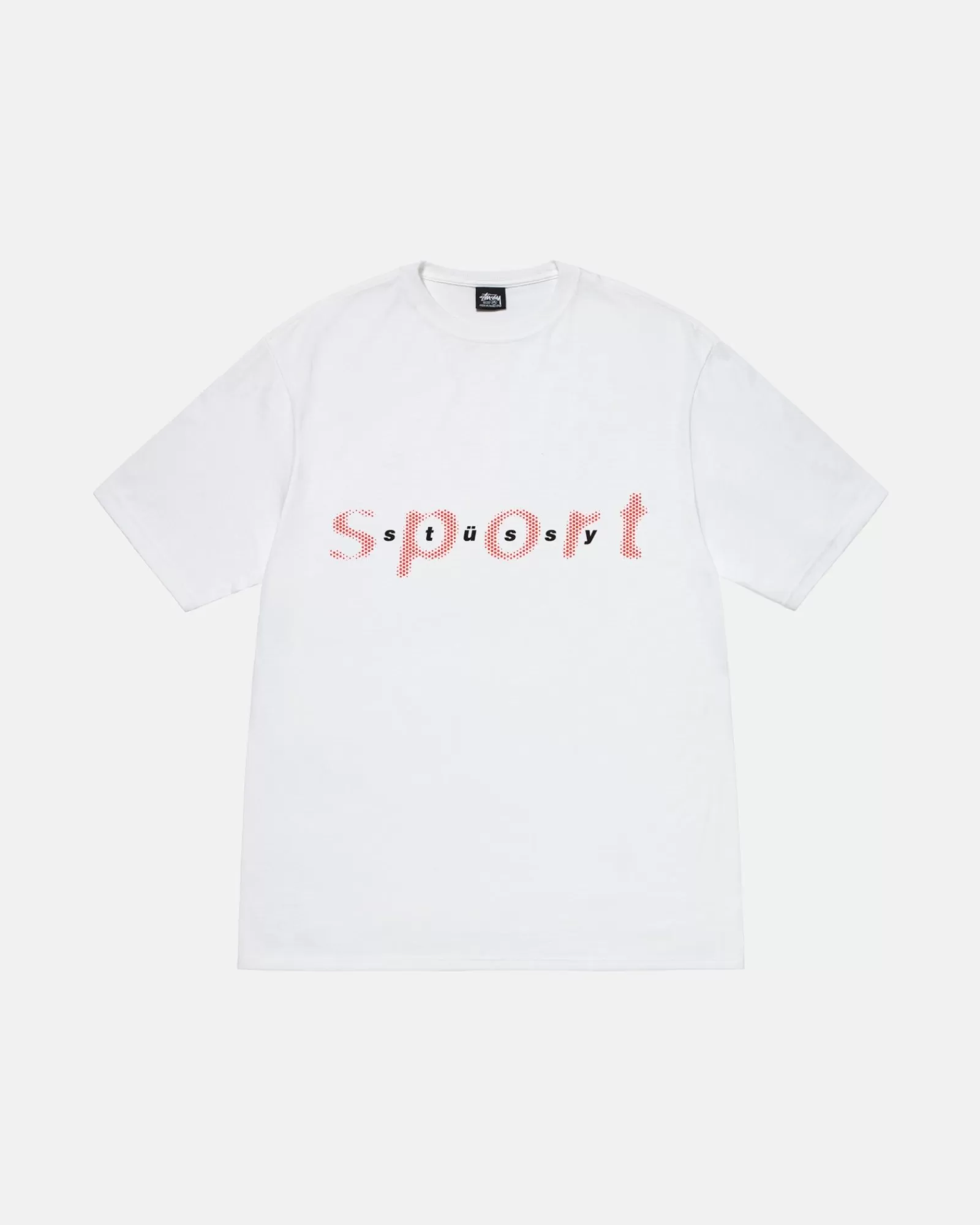 Stüssy Dot Sport Tee Cheap