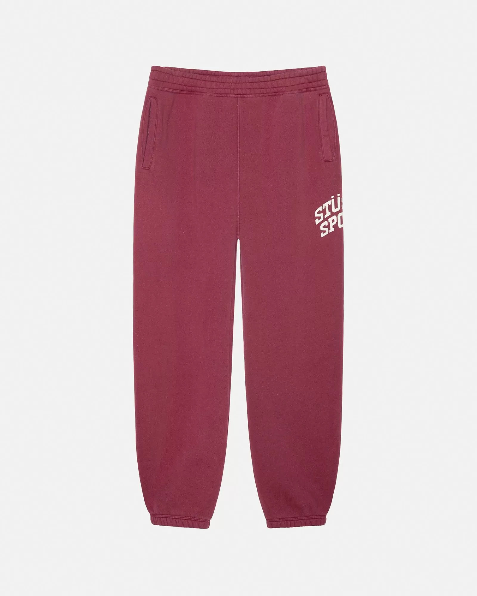 Stüssy Fleece Pant Sport Crackle Online