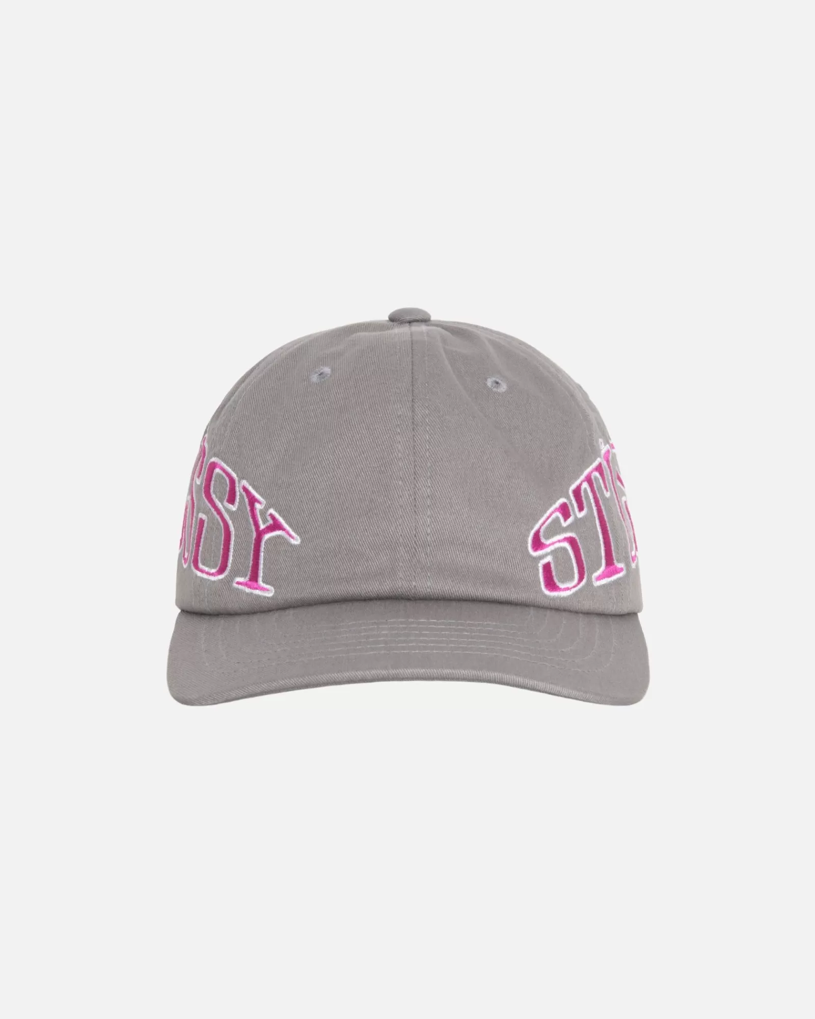 Stüssy Low Pro Arc Strapback Hot