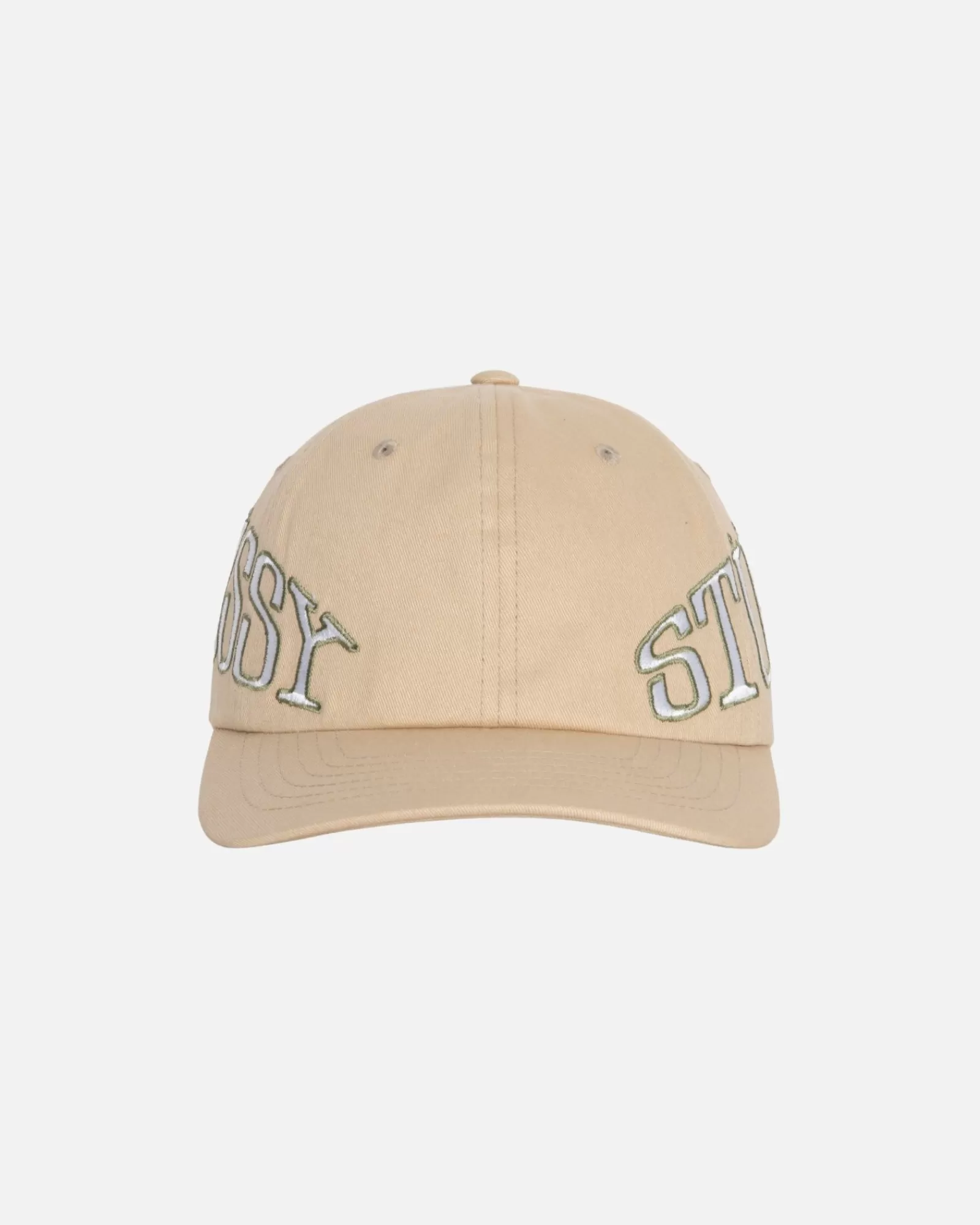 Stüssy Low Pro Arc Strapback New