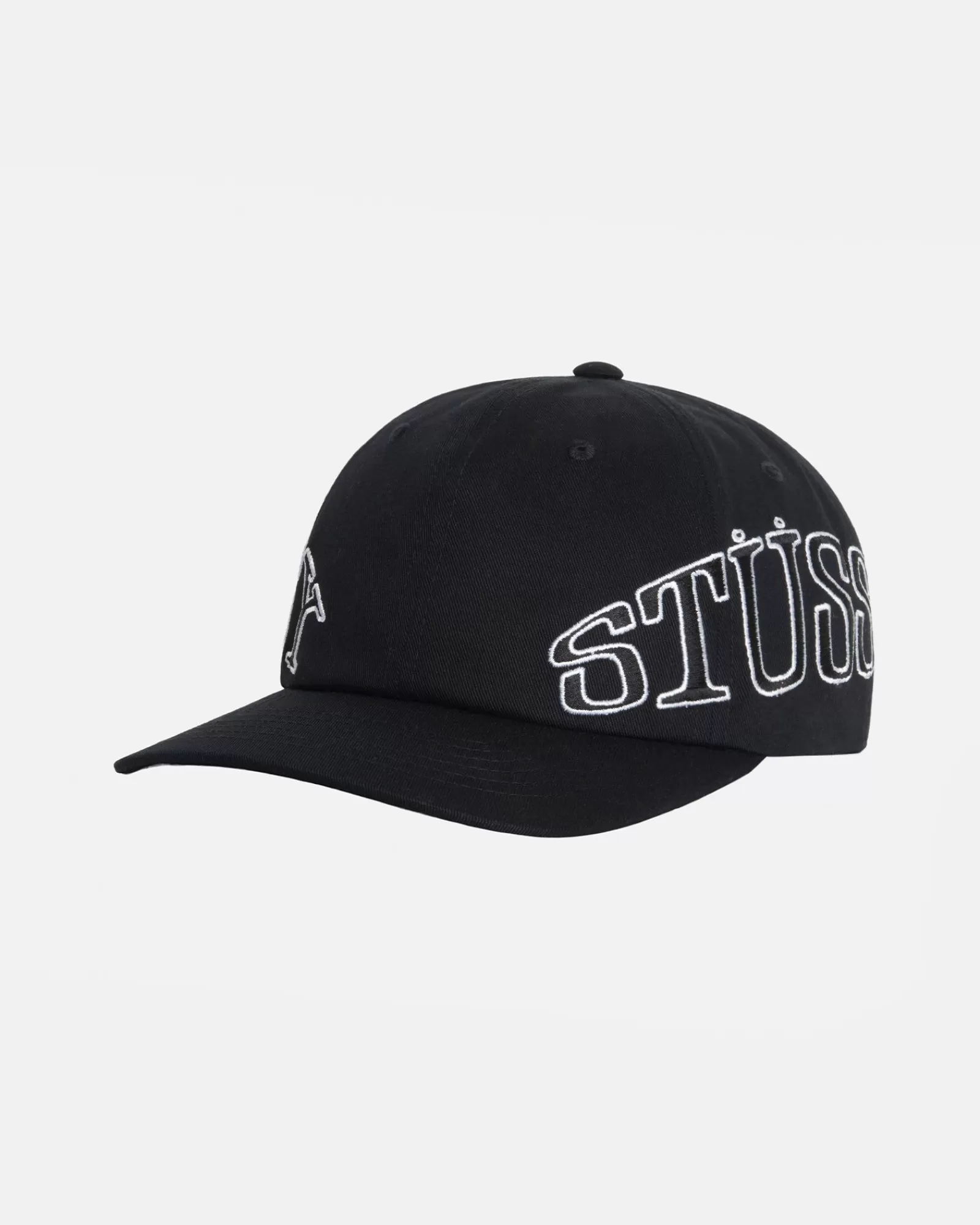 Stüssy Low Pro Arc Strapback Discount