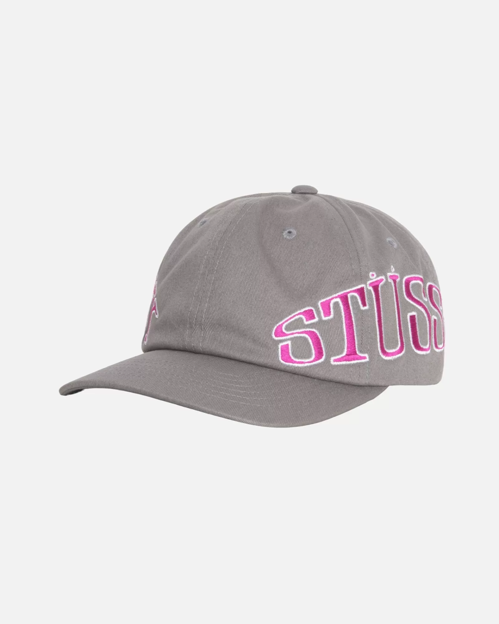 Stüssy Low Pro Arc Strapback Hot