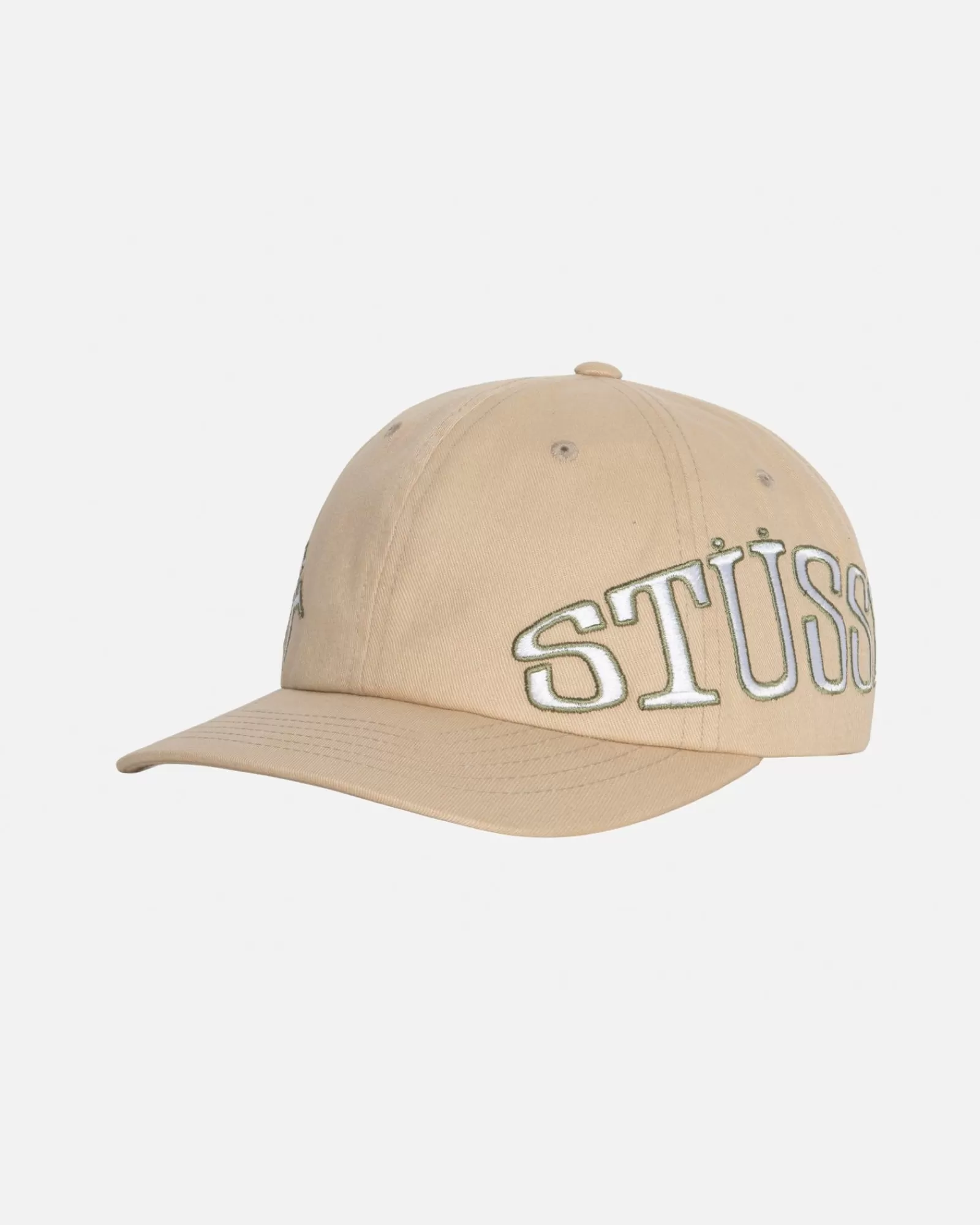 Stüssy Low Pro Arc Strapback New