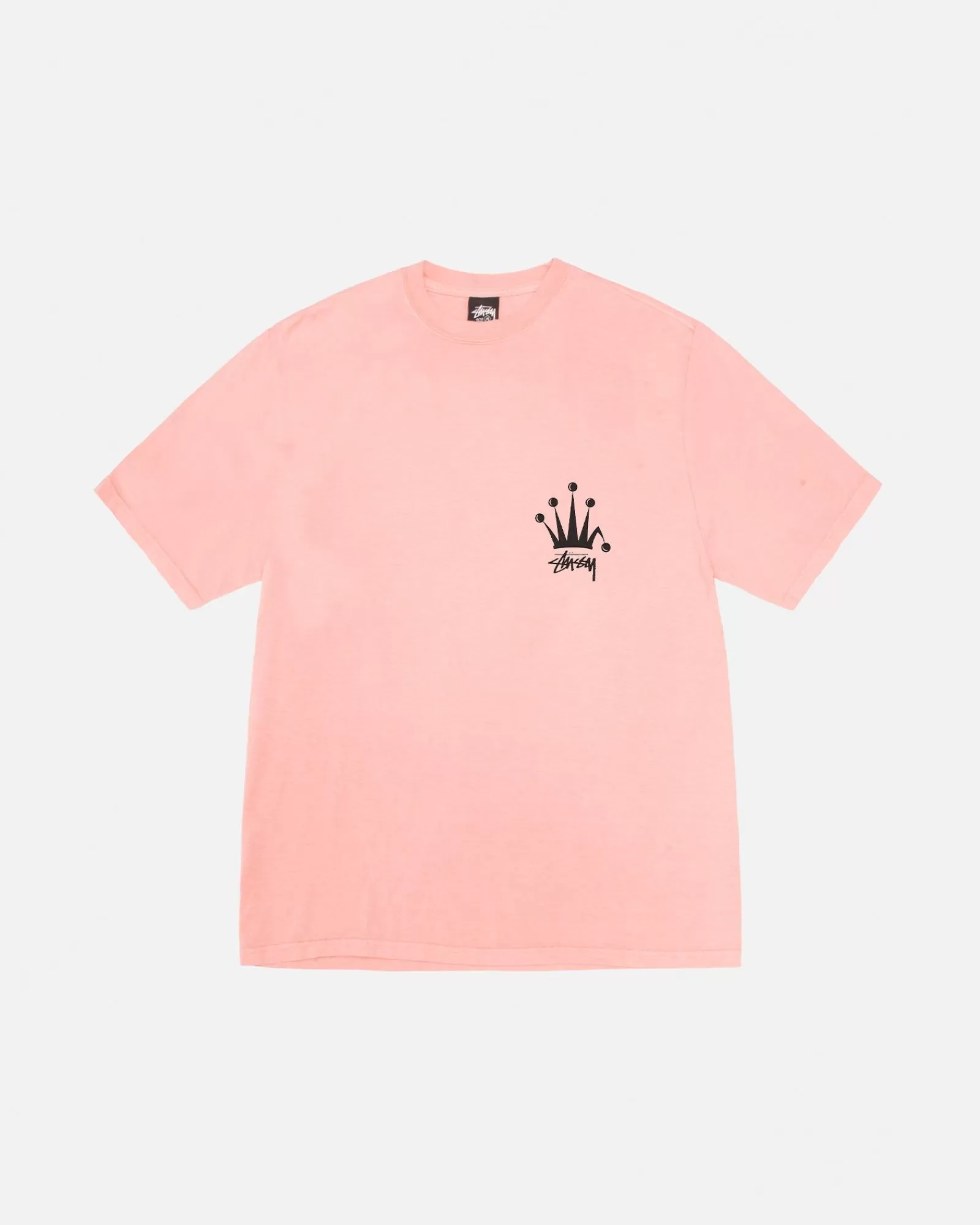 Stüssy Regal Crown Tee Pigment Dyed Online