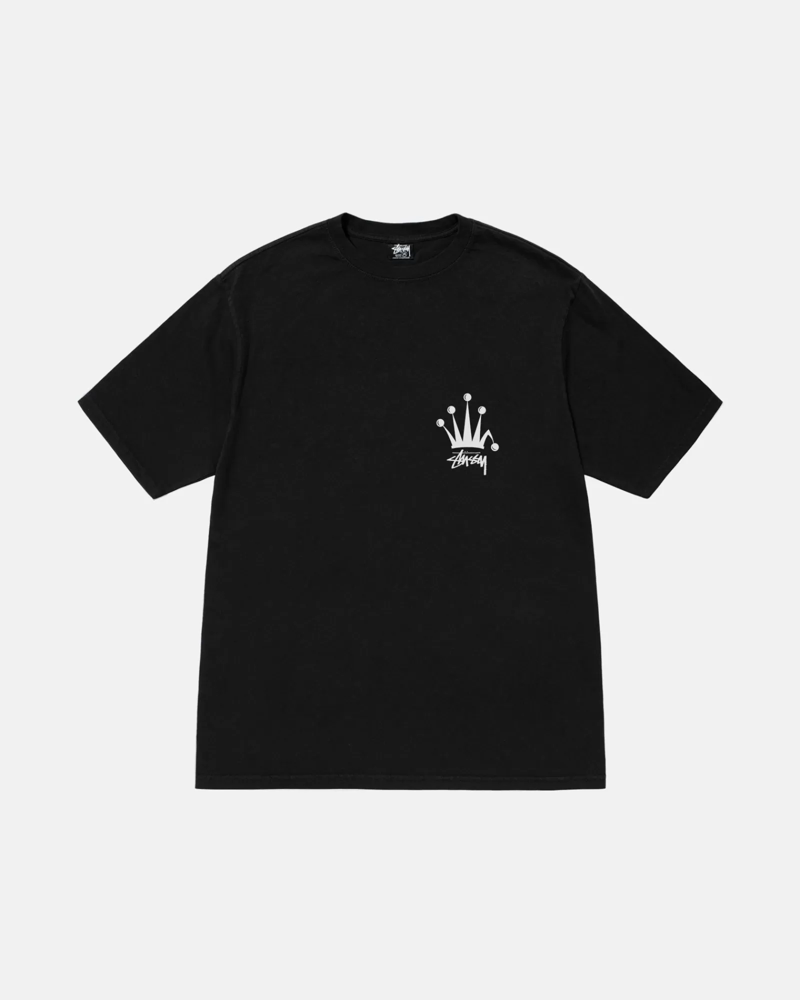 Stüssy Regal Crown Tee Pigment Dyed Online