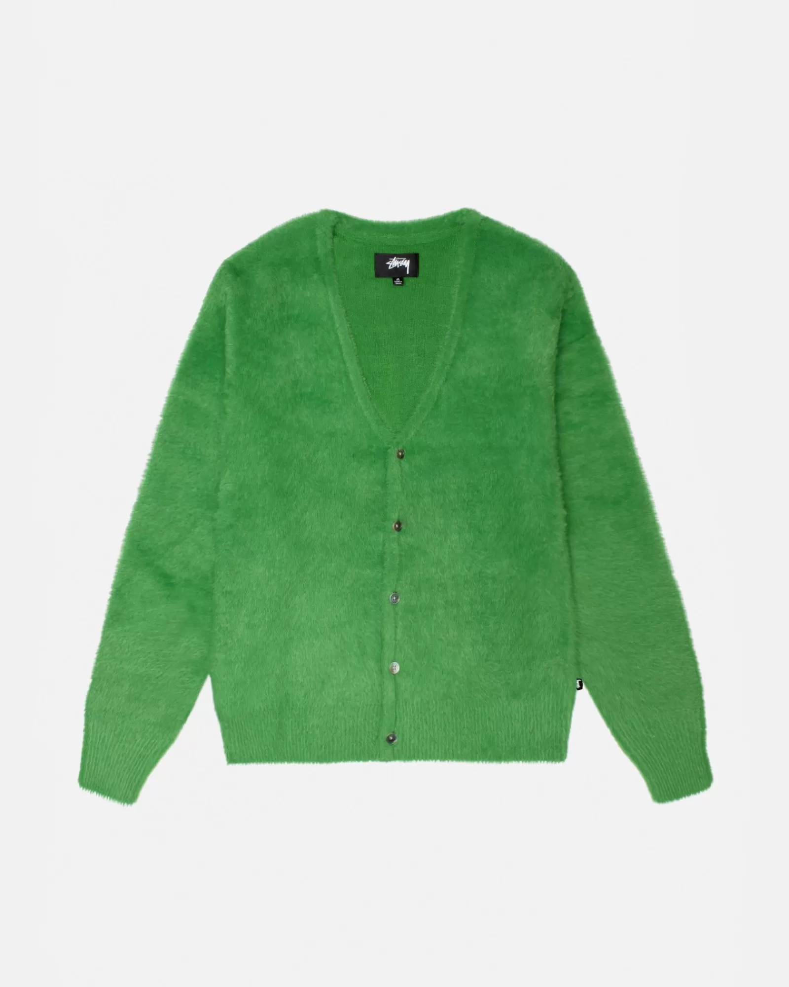 Stüssy Shaggy Cardigan Sale