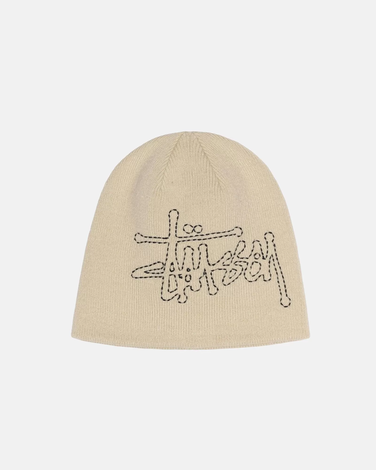 Stüssy Skullcap Basic Logo Stitch Hot