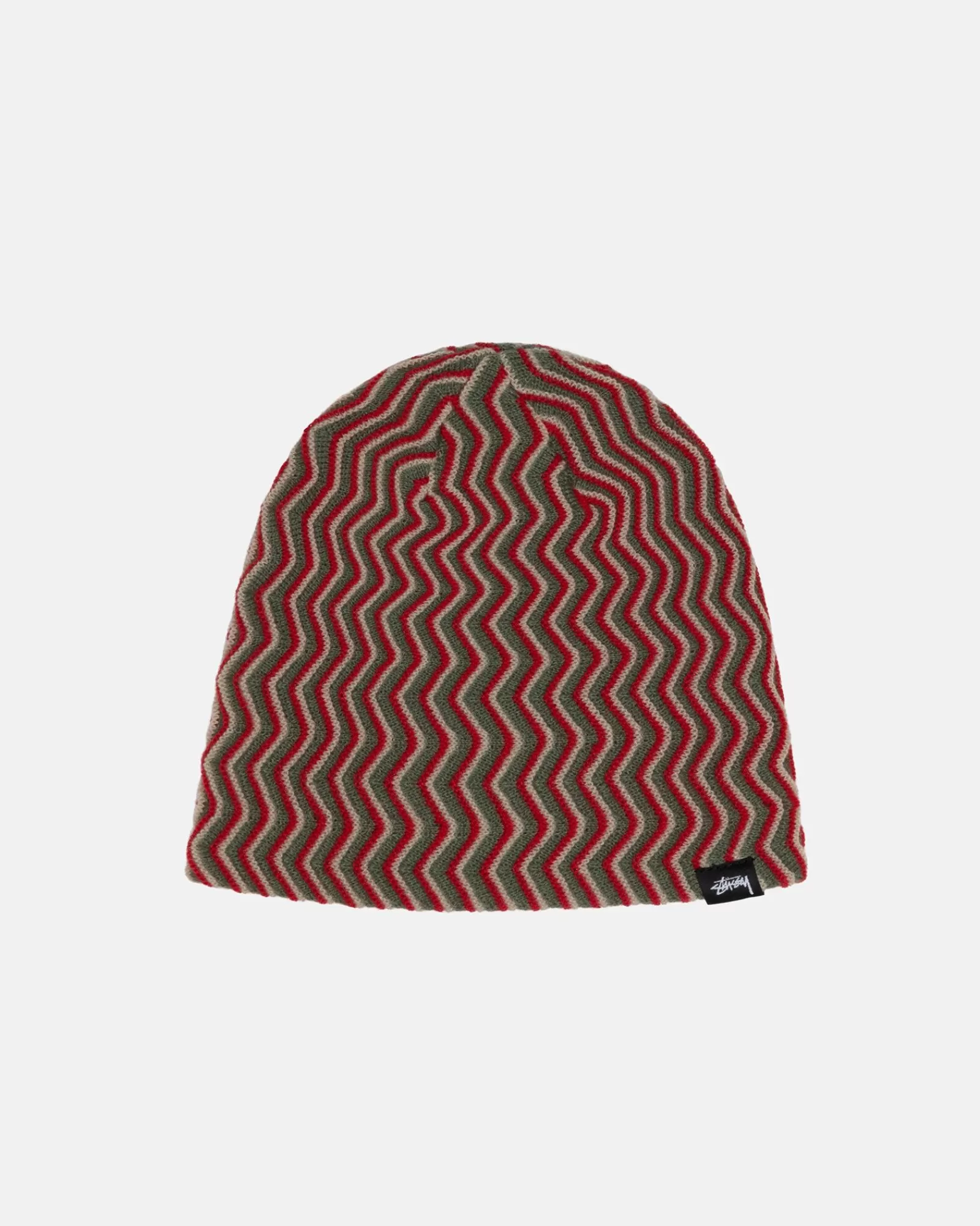 Stüssy Skullcap Crinkle Stitch Flash Sale