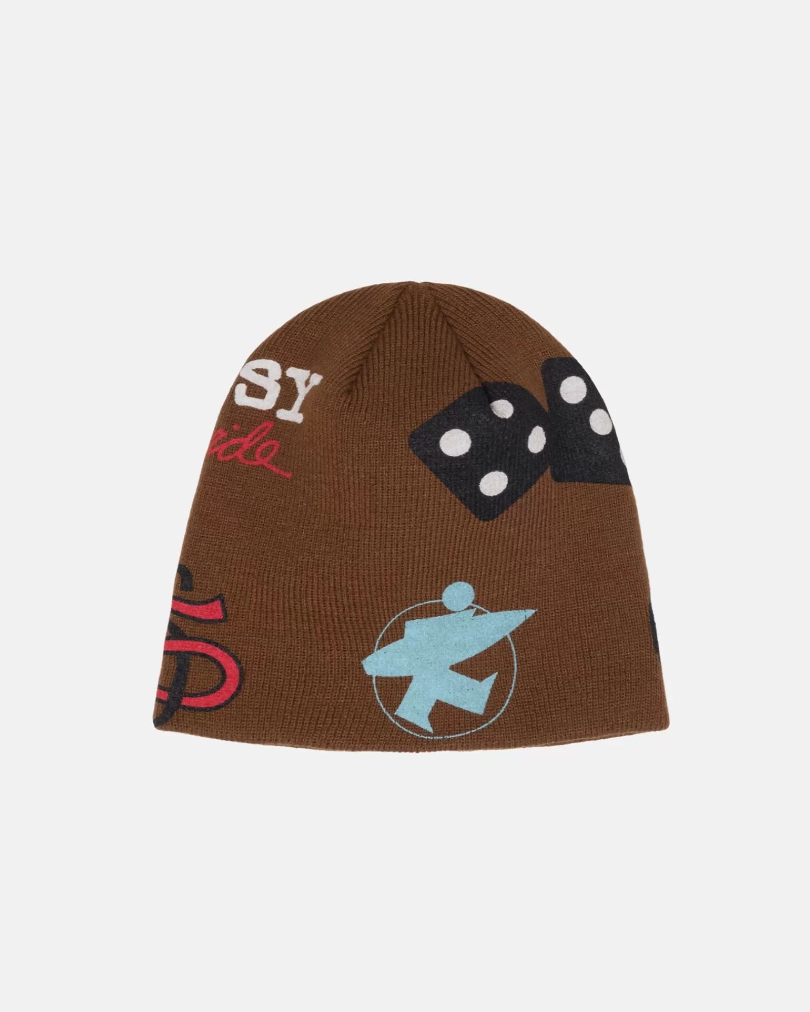 Stüssy Skullcap Mixed Logo Online