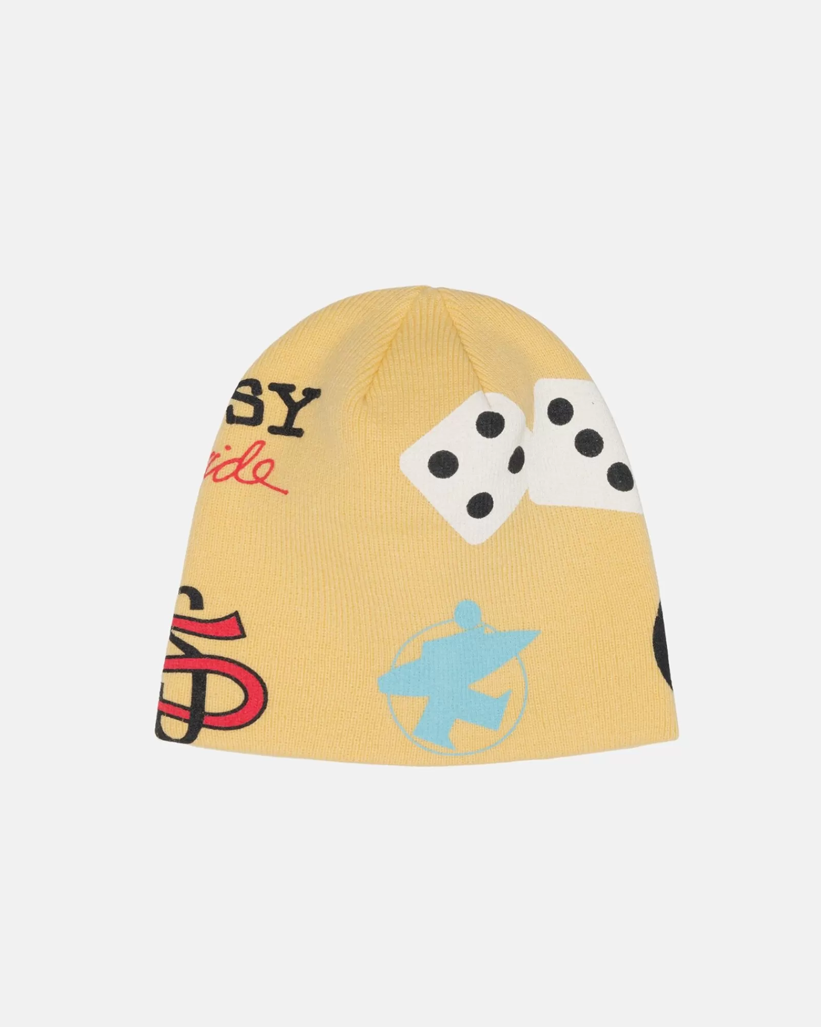 Stüssy Skullcap Mixed Logo Shop