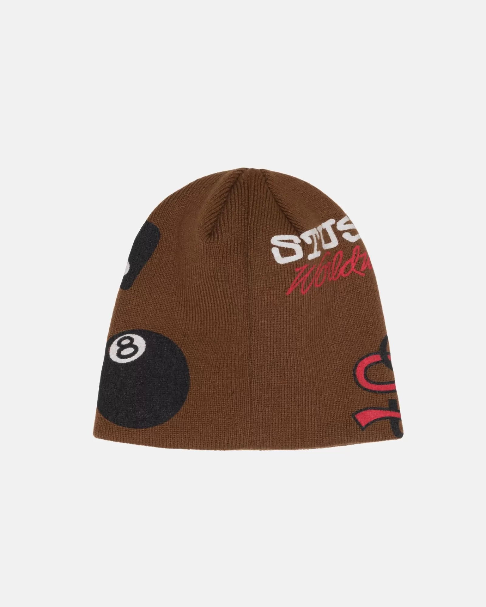 Stüssy Skullcap Mixed Logo Online