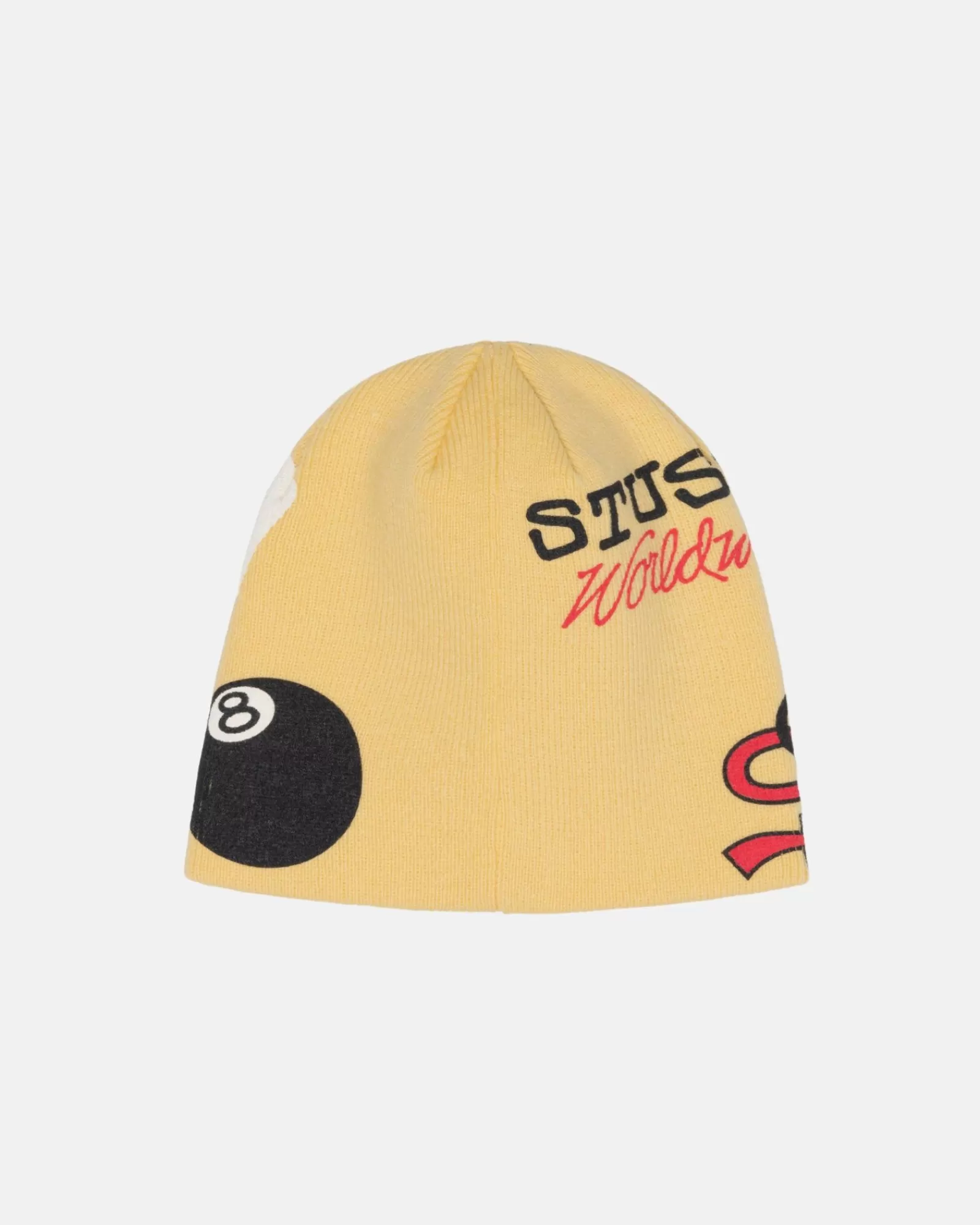 Stüssy Skullcap Mixed Logo Shop