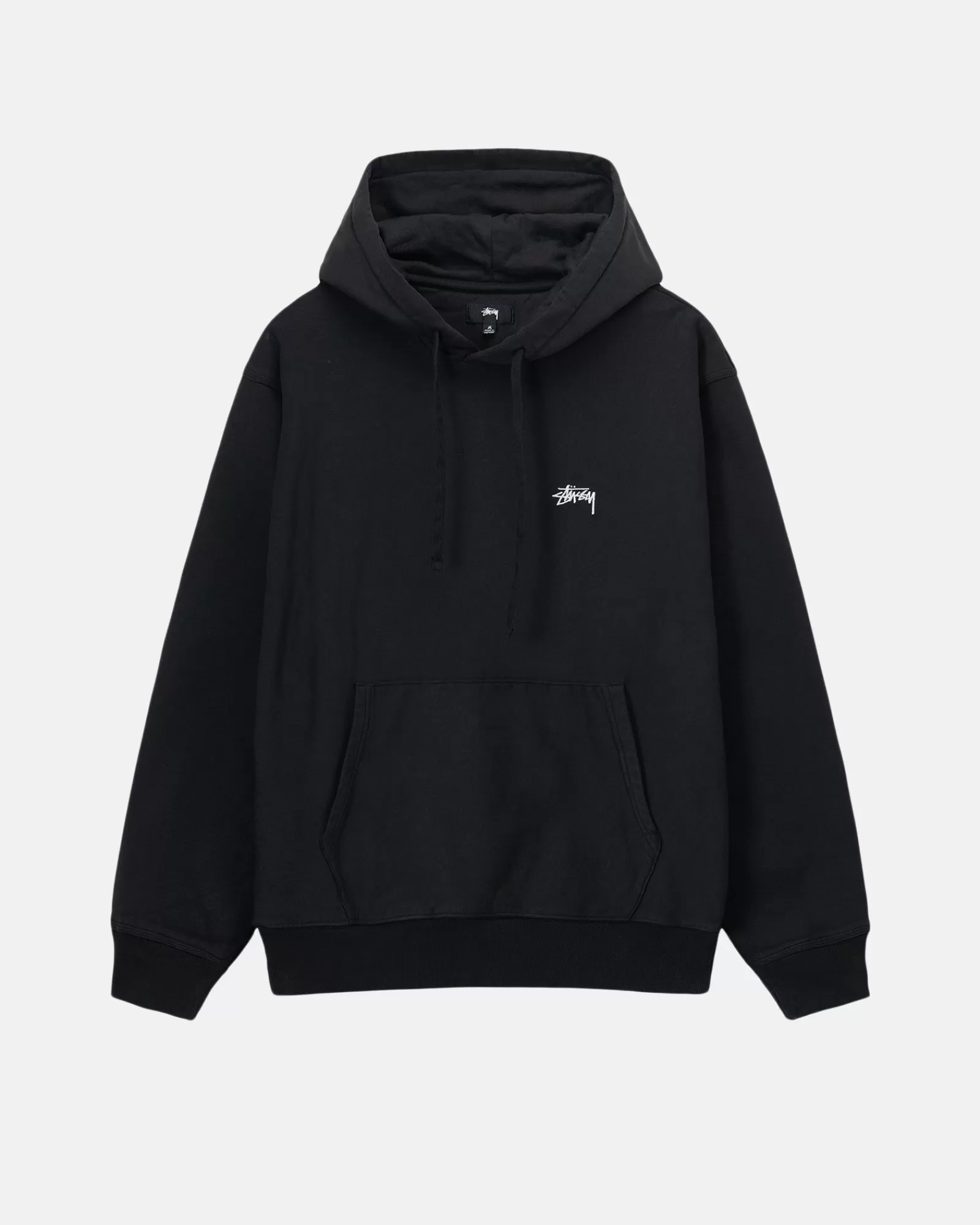 Stüssy Stock Logo Hoodie Hot