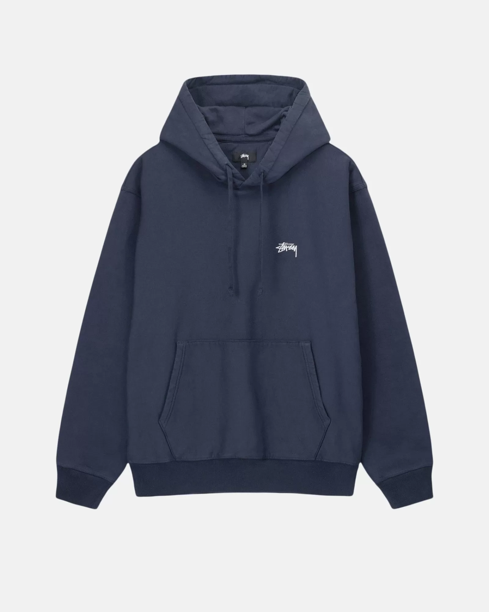 Stüssy Stock Logo Hoodie Online