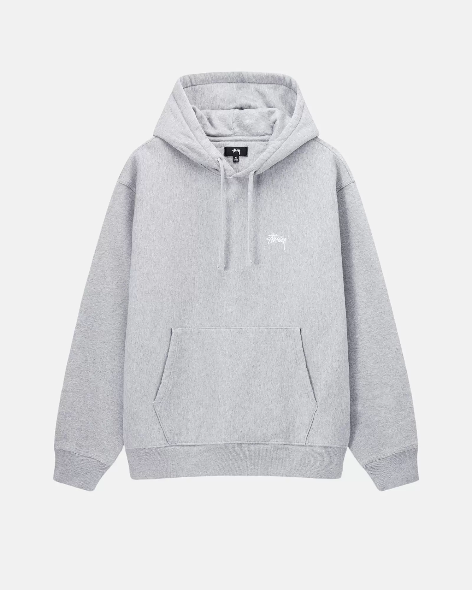 Stüssy Stock Logo Hoodie Hot