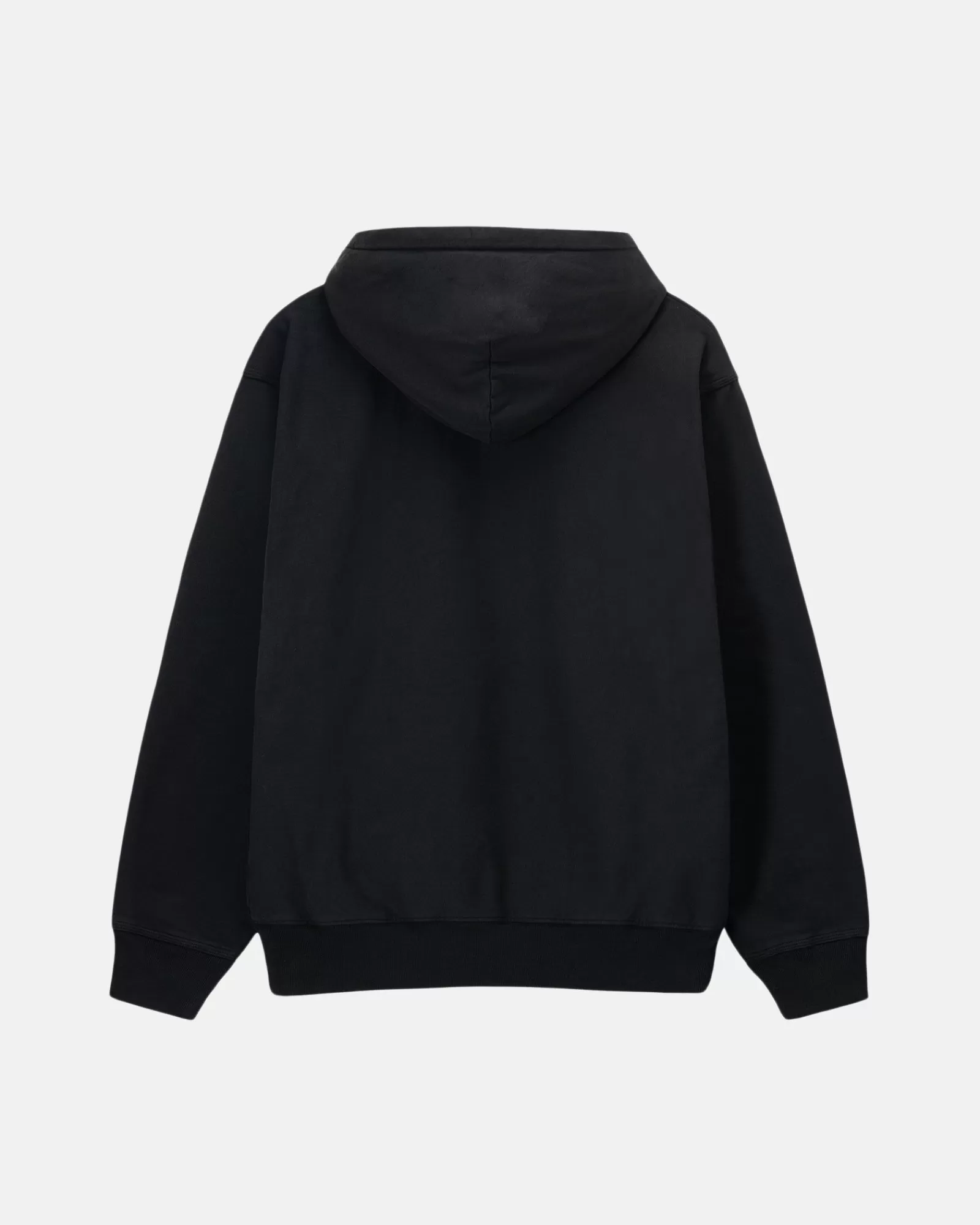 Stüssy Stock Logo Hoodie Hot