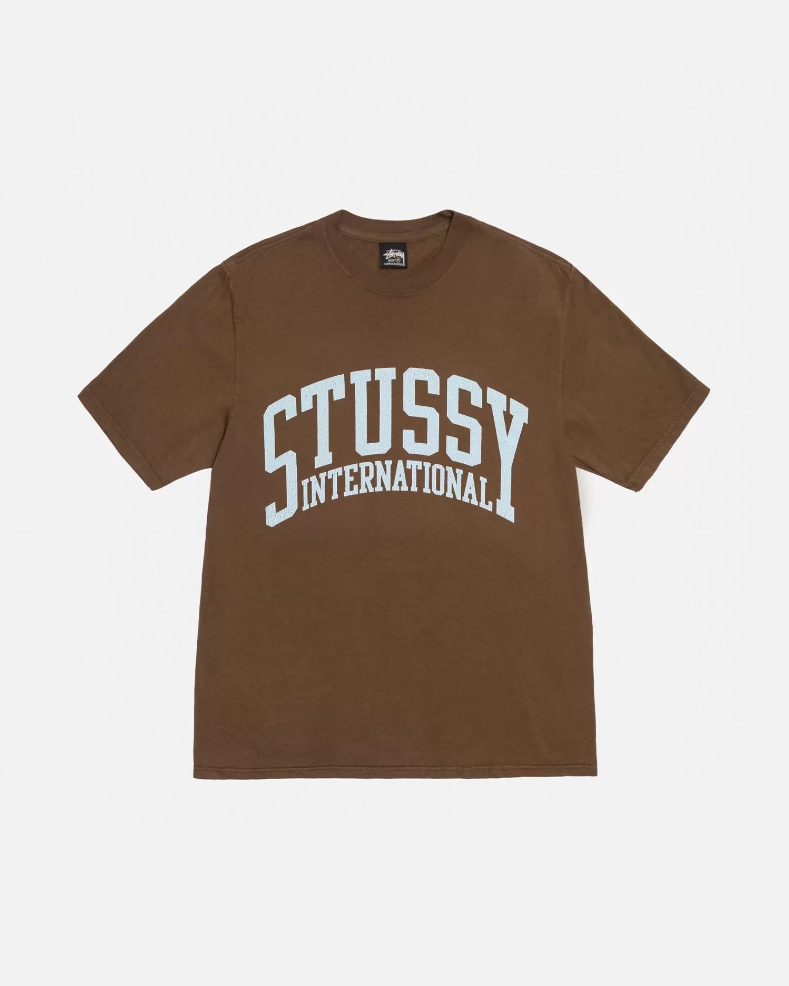 Stüssy Stussy International Tee Pigment Dyed Shop