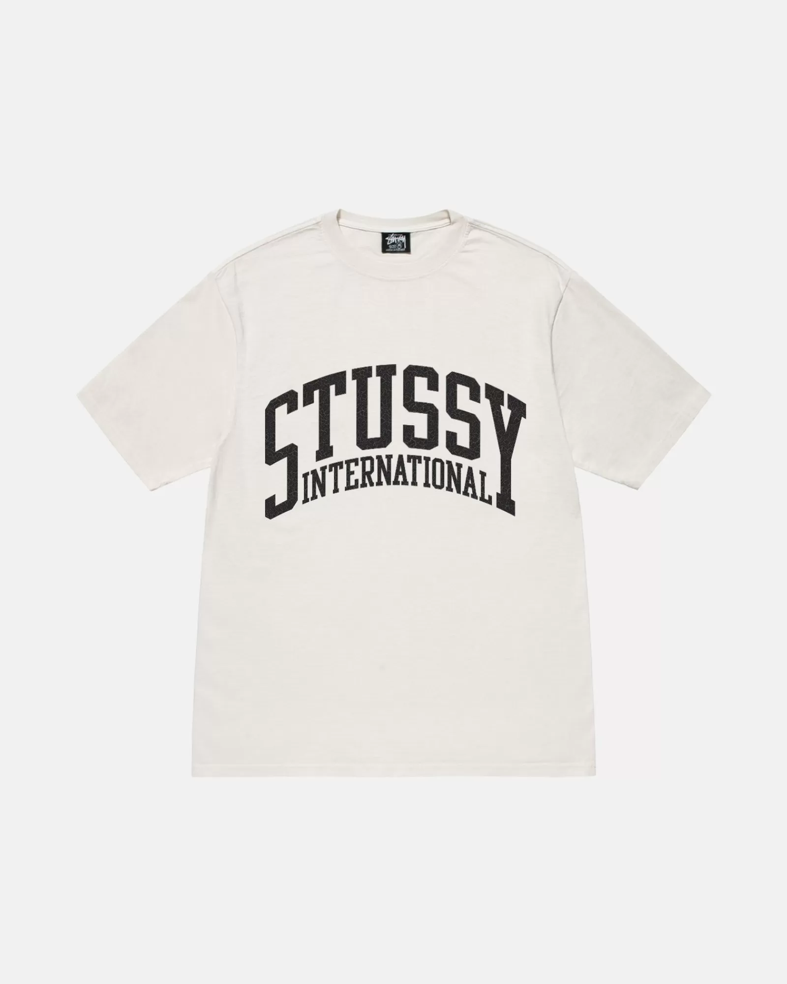 Stüssy Stussy International Tee Pigment Dyed Flash Sale