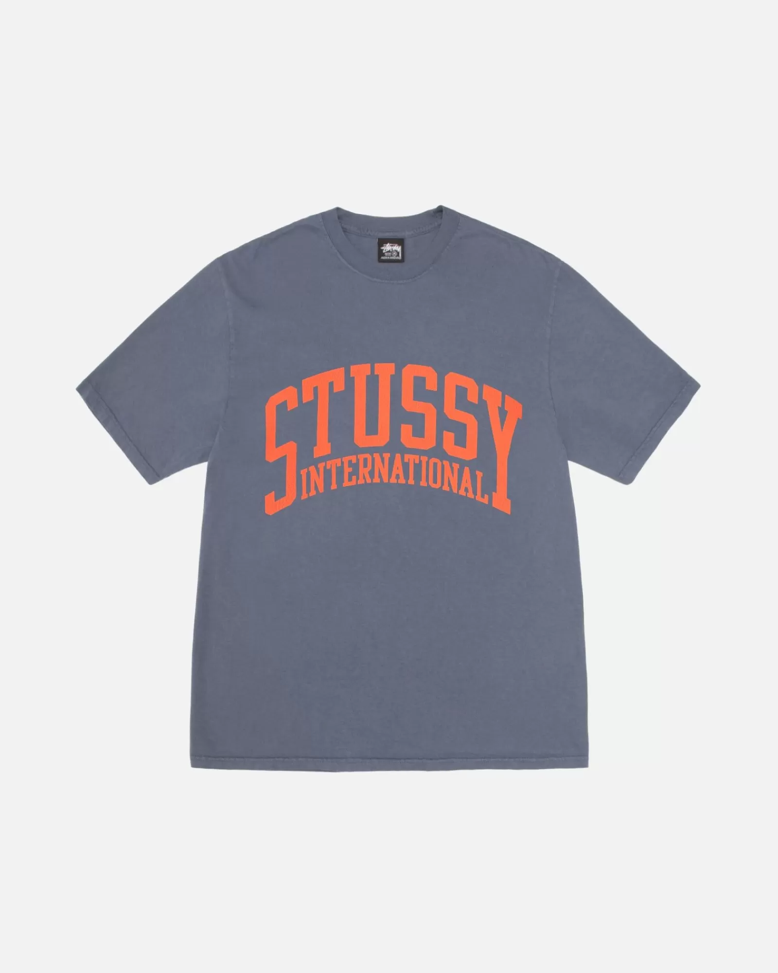 Stüssy Stussy International Tee Pigment Dyed Hot