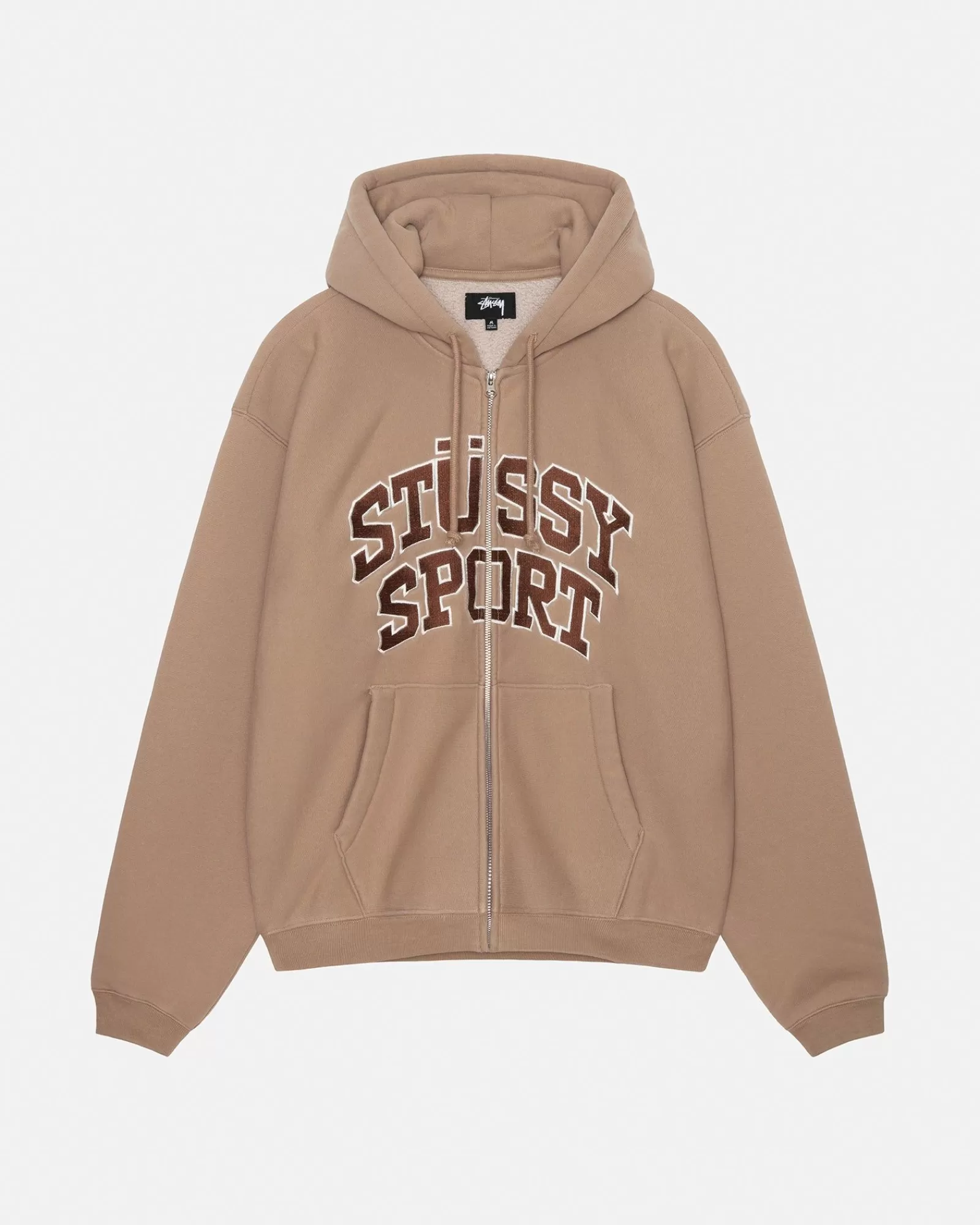 Stüssy Stussy Sport Zip Hoodie Online