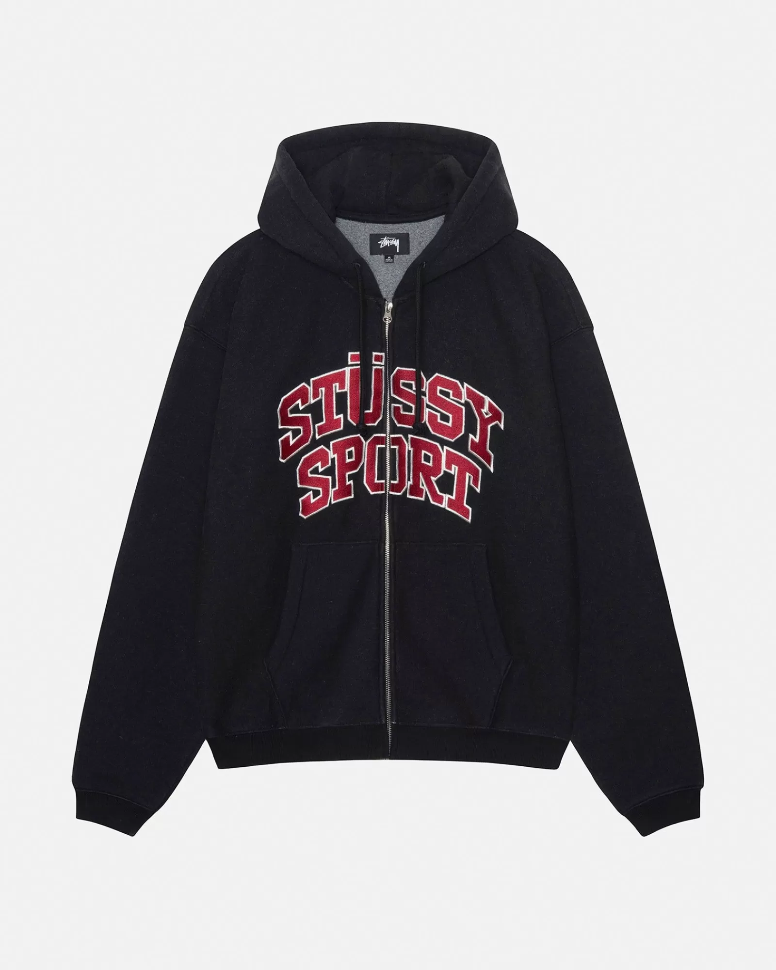 Stüssy Stussy Sport Zip Hoodie Best Sale