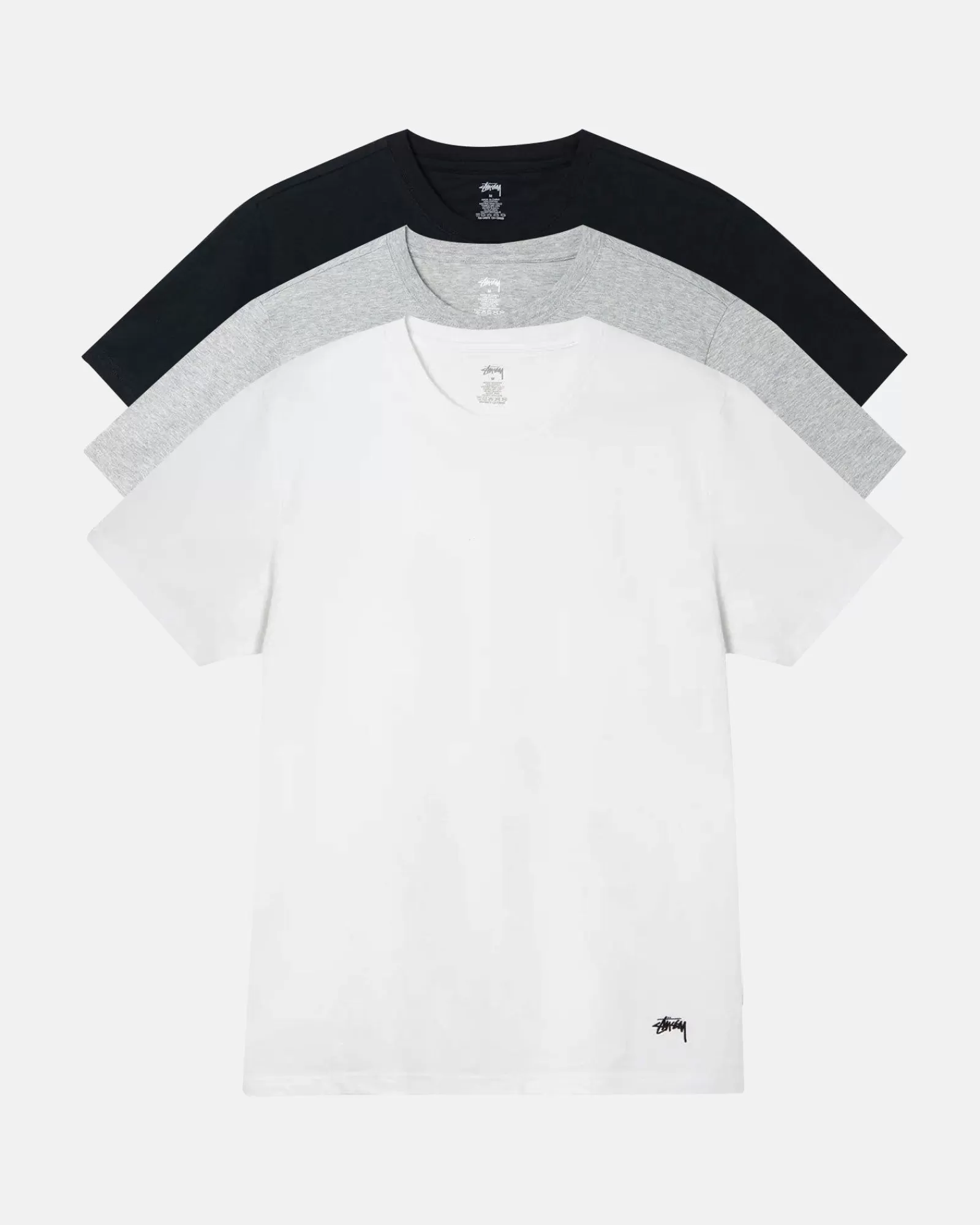 Stüssy Stussy Undershirts Multipack Fashion