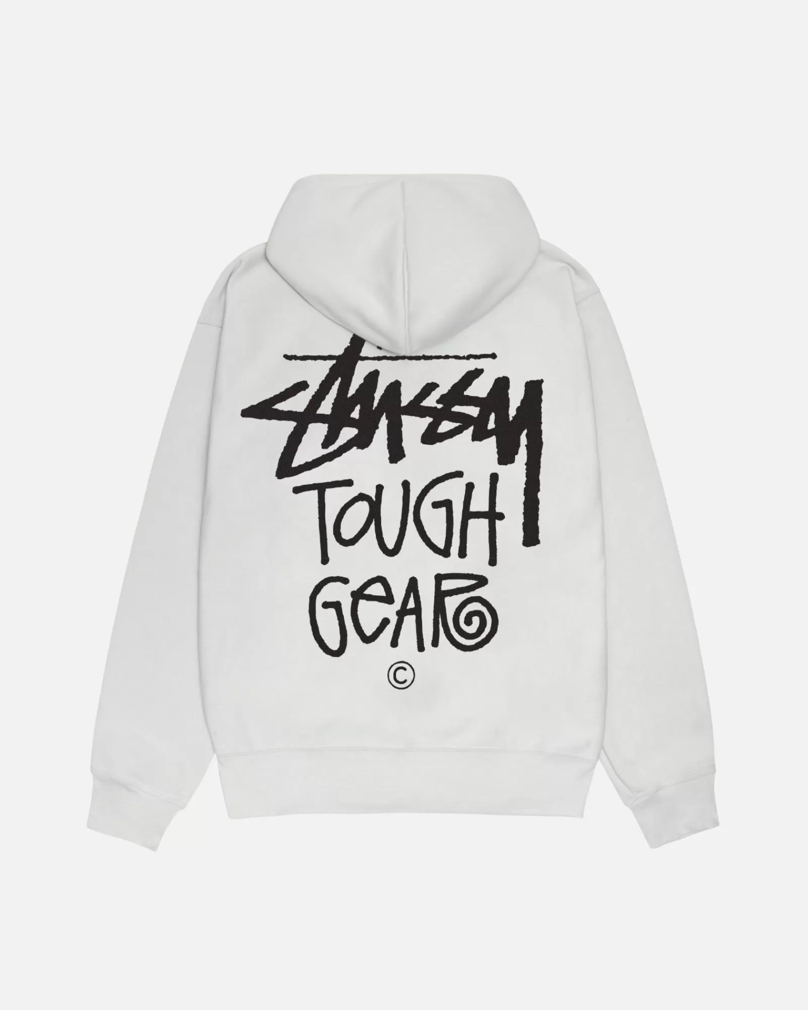 Stüssy Tough Gear Hoodie Shop