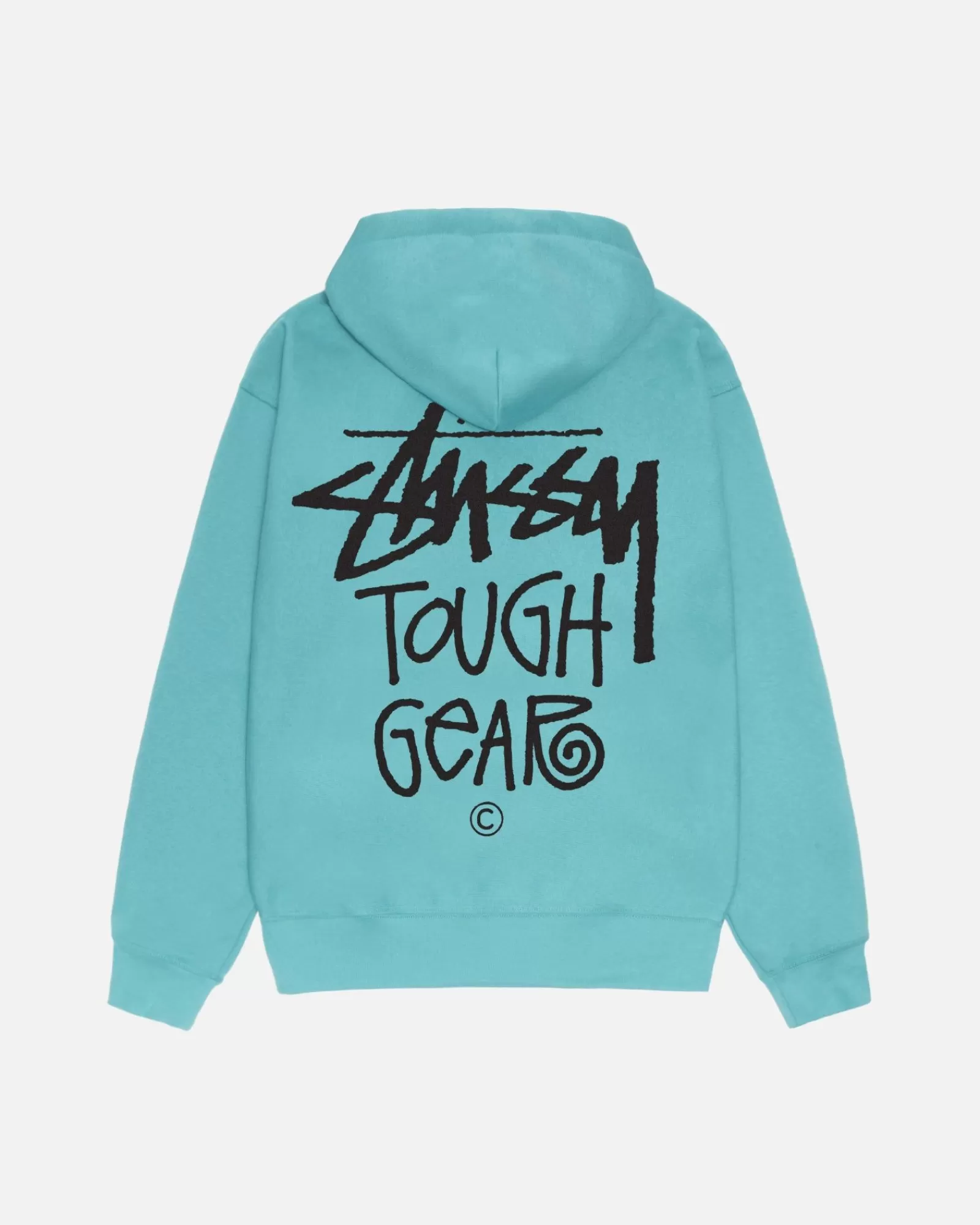 Stüssy Tough Gear Hoodie Cheap