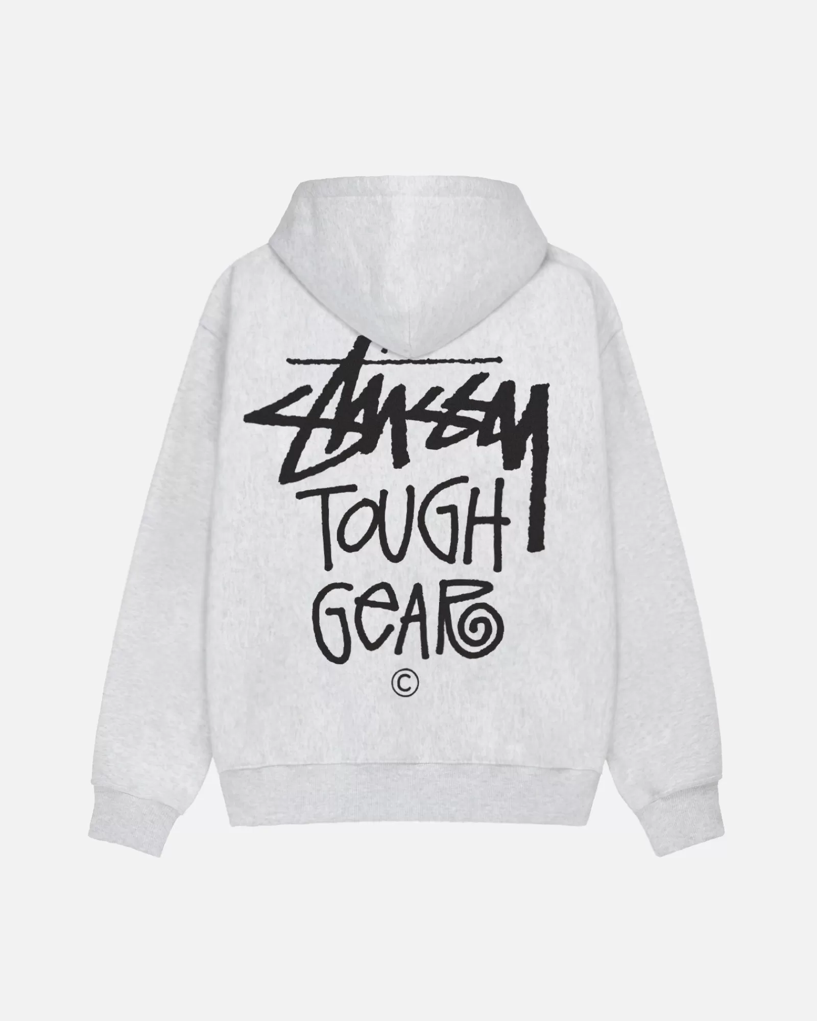 Stüssy Tough Gear Hoodie Best Sale