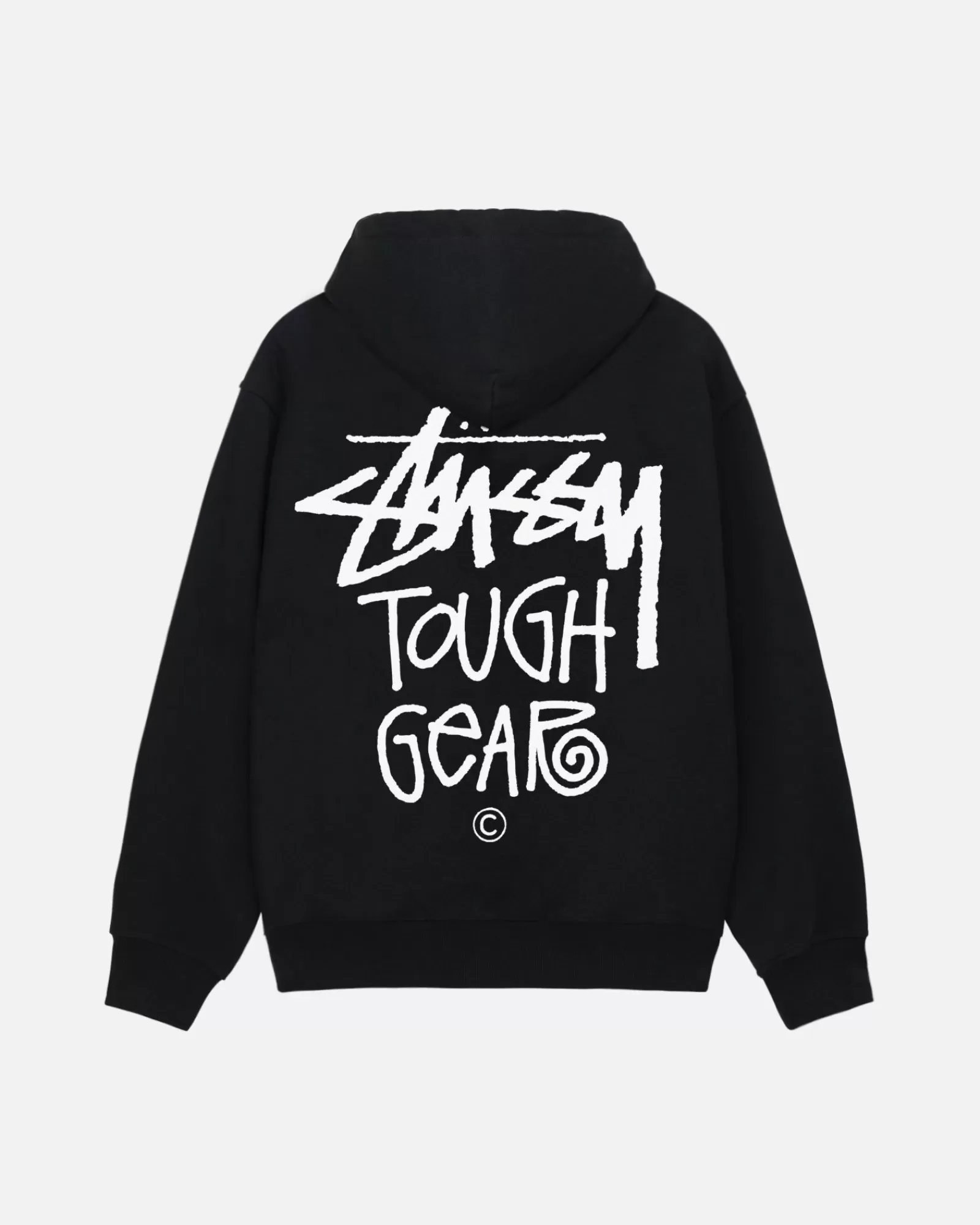 Stüssy Tough Gear Hoodie Best Sale