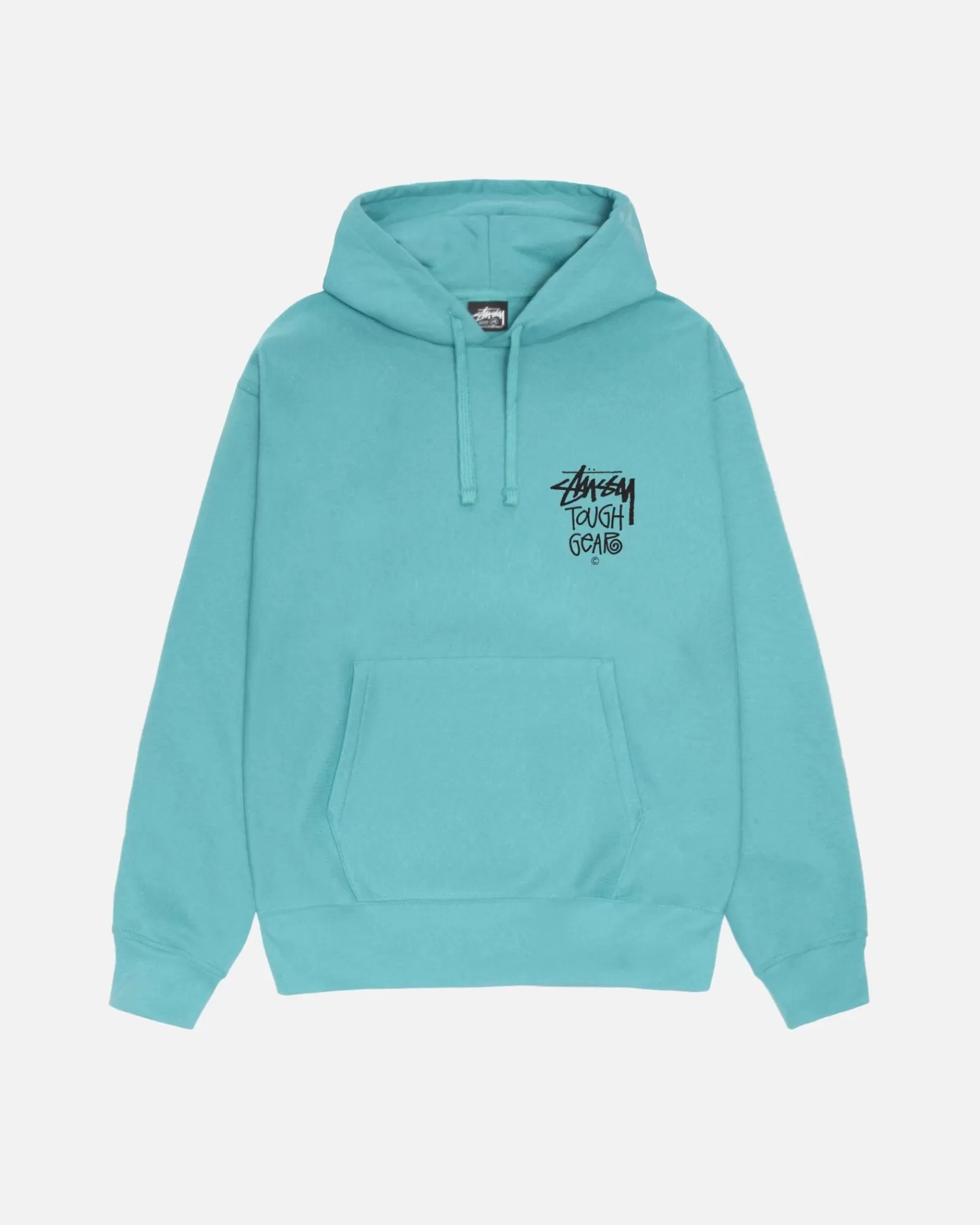 Stüssy Tough Gear Hoodie Cheap