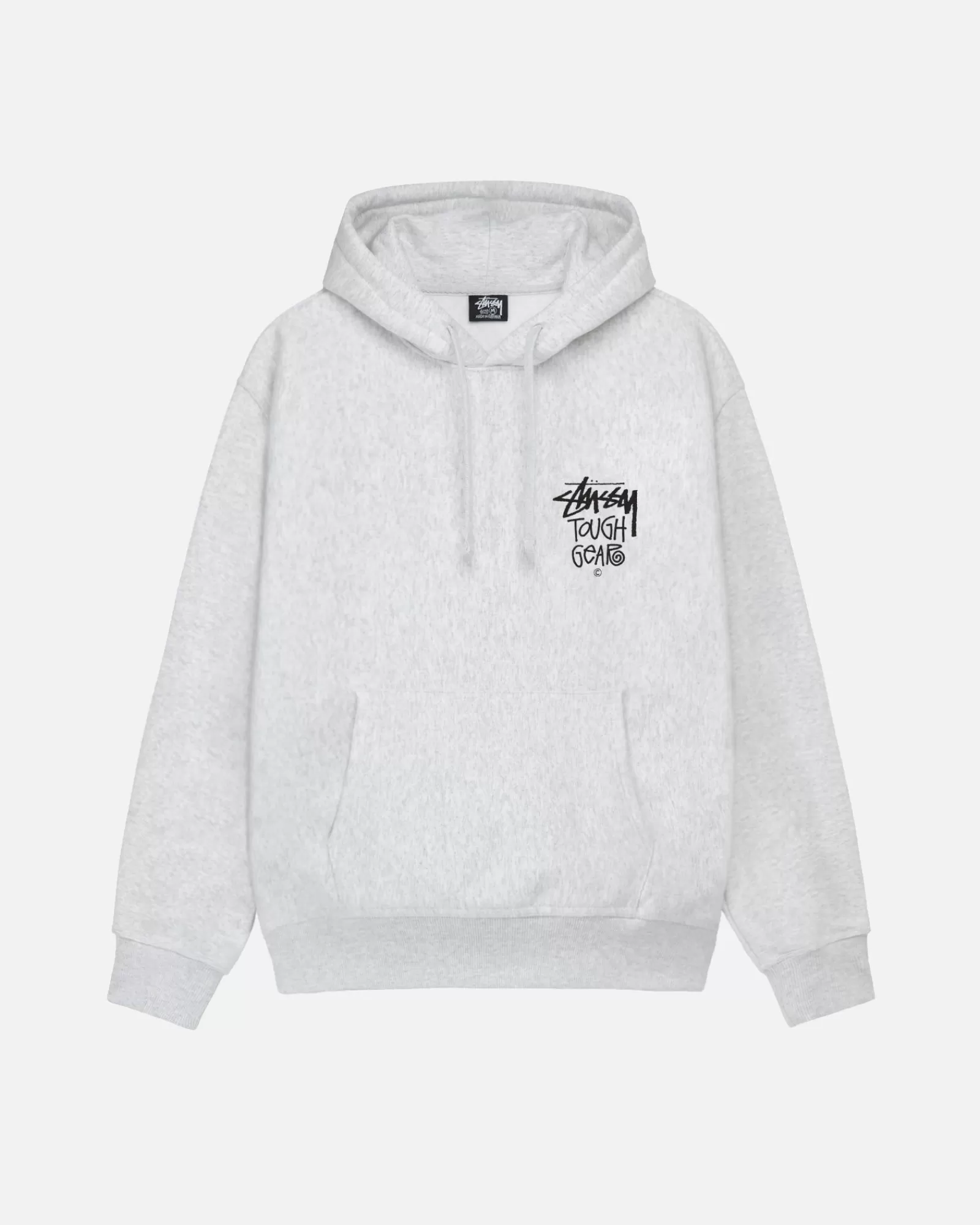 Stüssy Tough Gear Hoodie Best Sale