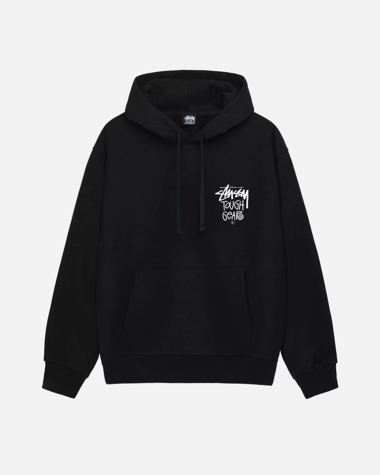 Stüssy Tough Gear Hoodie Best Sale