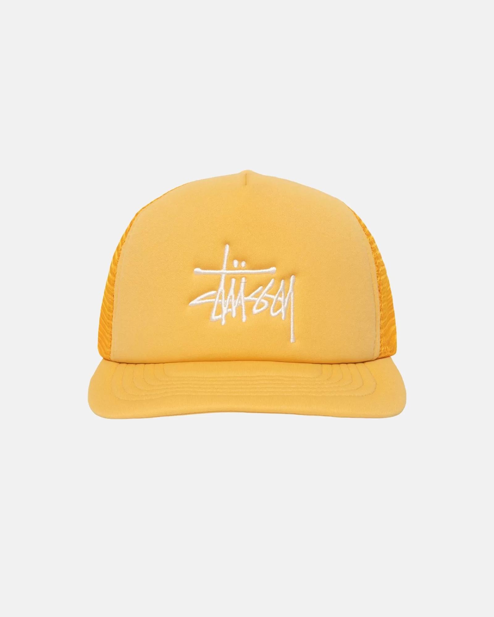 Stüssy Trucker Big Basic Snapback Online