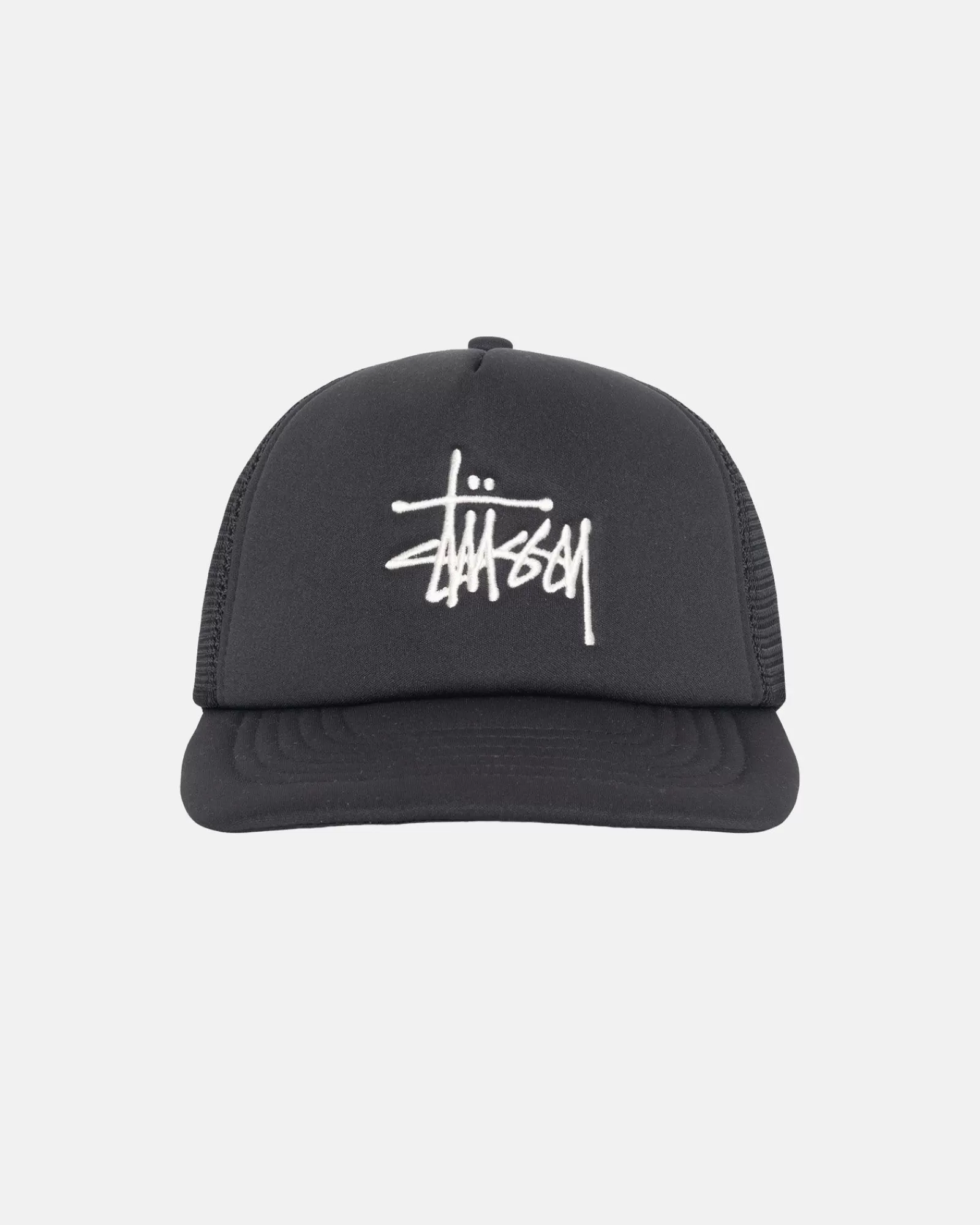 Stüssy Trucker Big Basic Snapback Clearance