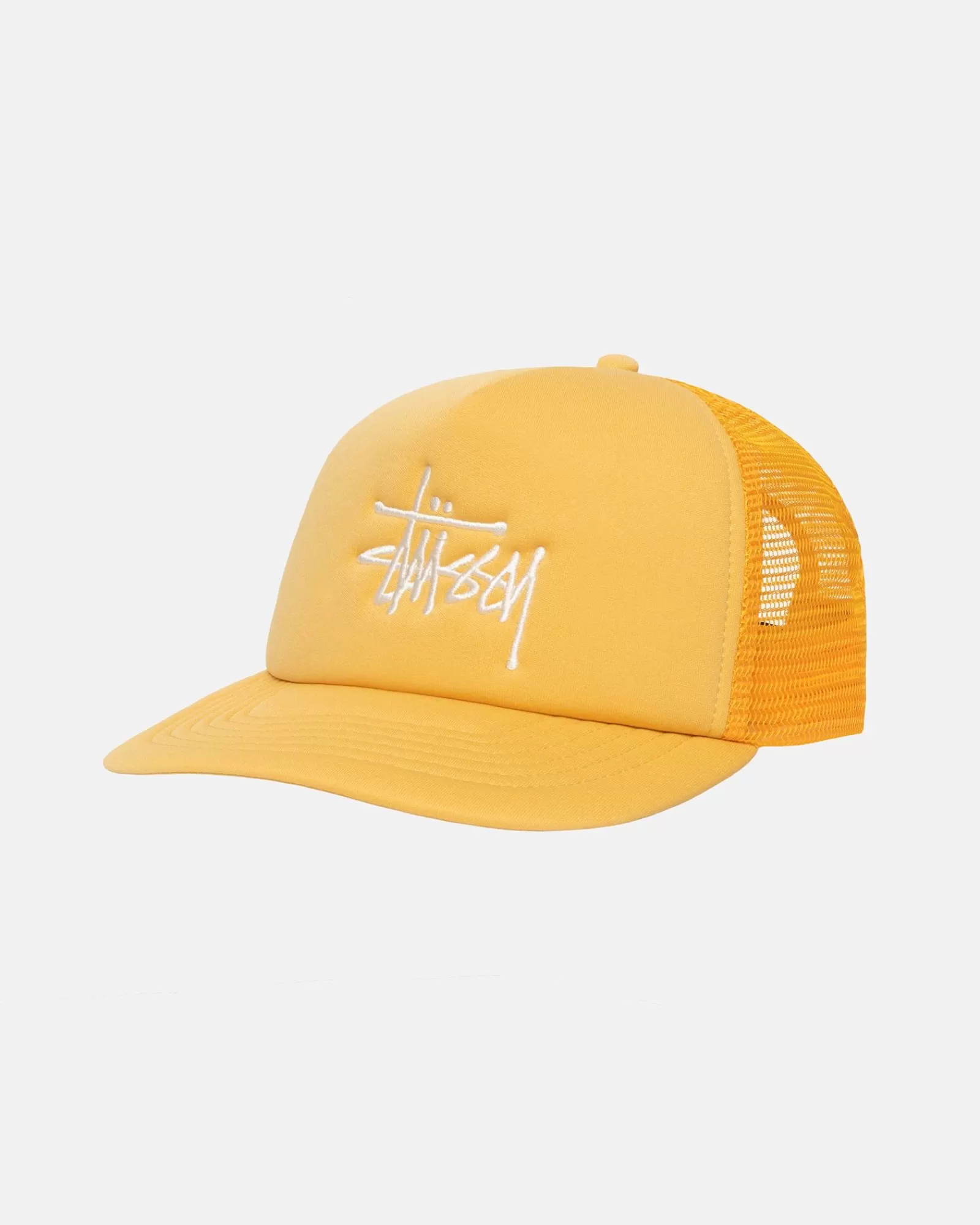 Stüssy Trucker Big Basic Snapback Online